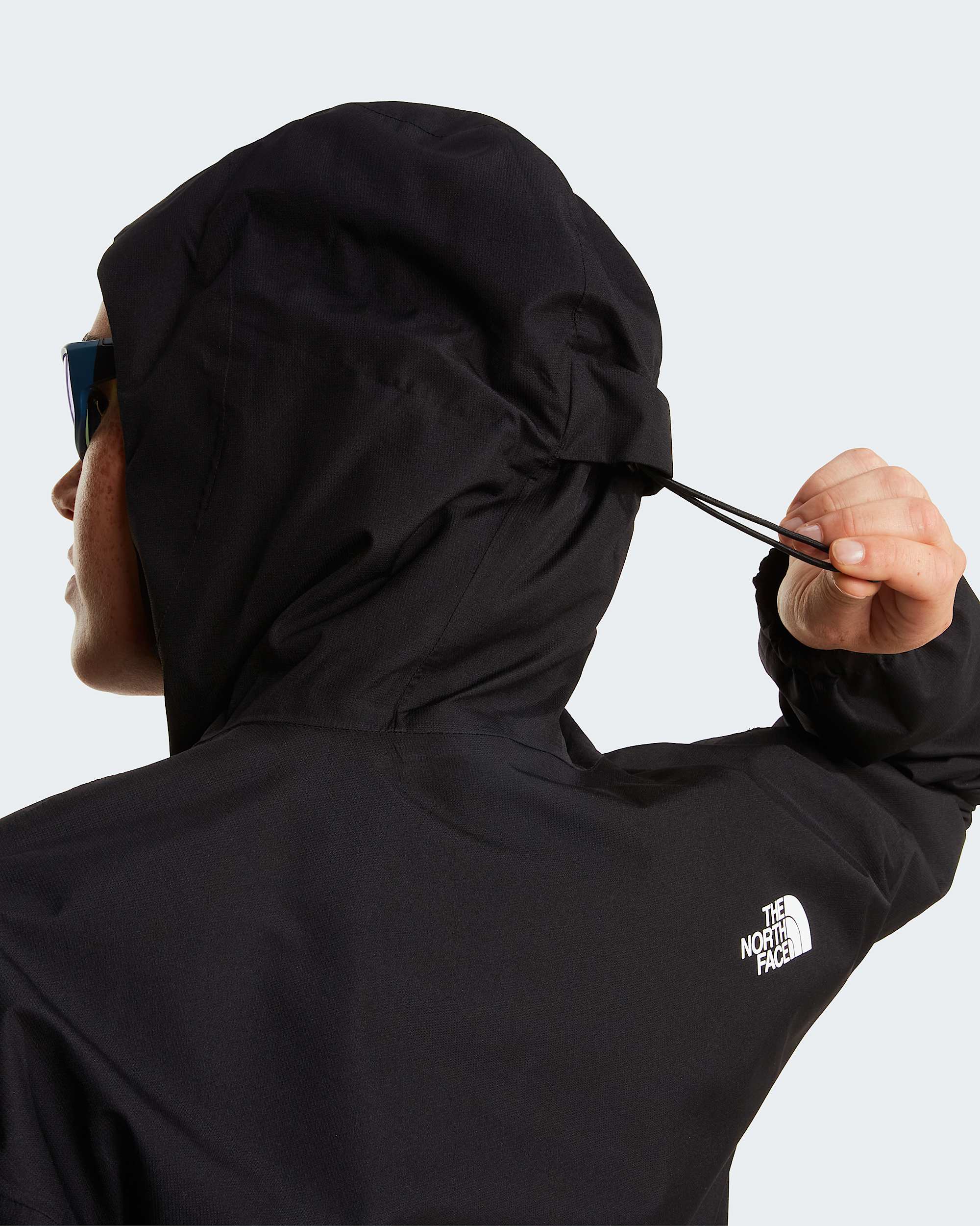 Giacca corta in vita Quest DryVent da donna TNF alt6