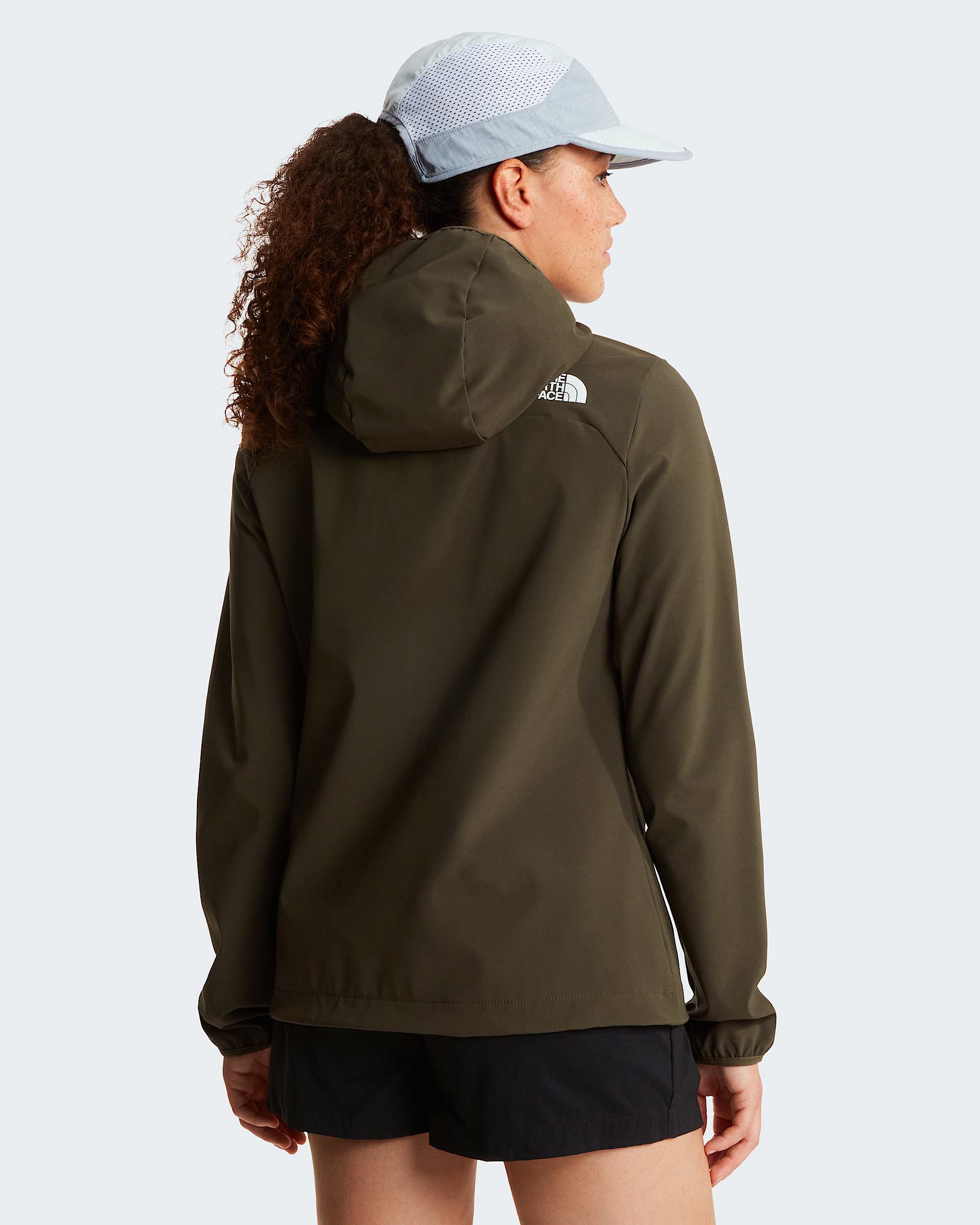 Womens Nimble Hooded Jacket 20 TNF ALT3