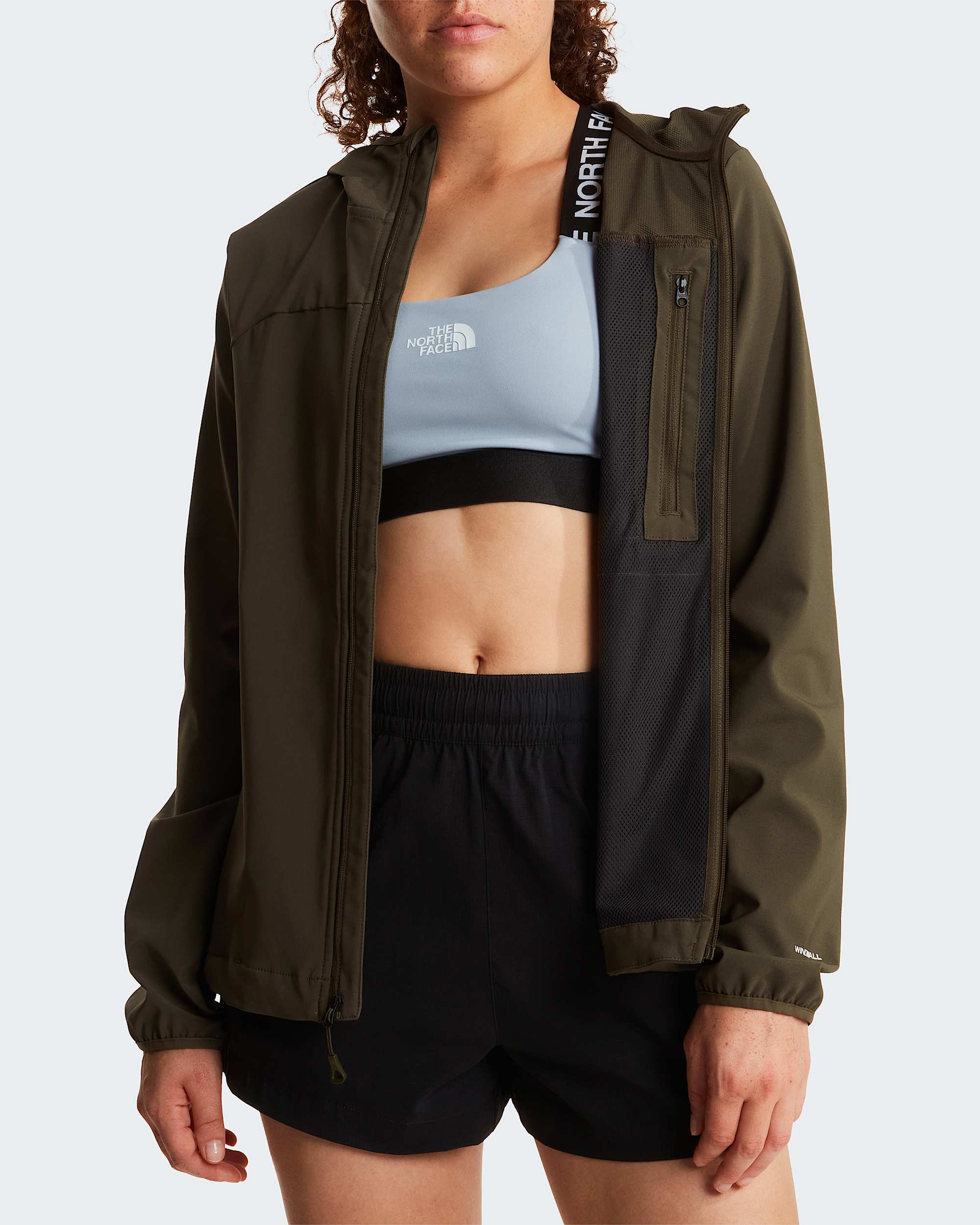 Womens Nimble Hooded Jacket 20 TNF ALT7
