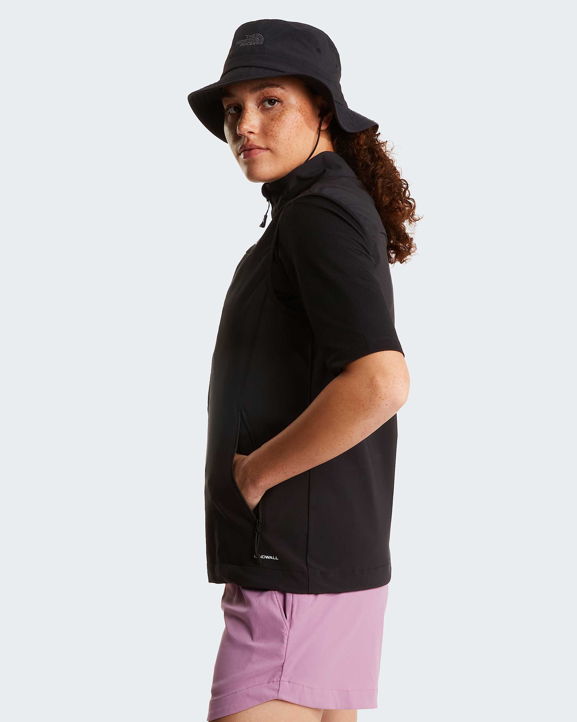 Gilet Nimble 20 pour femme TNF ALT2