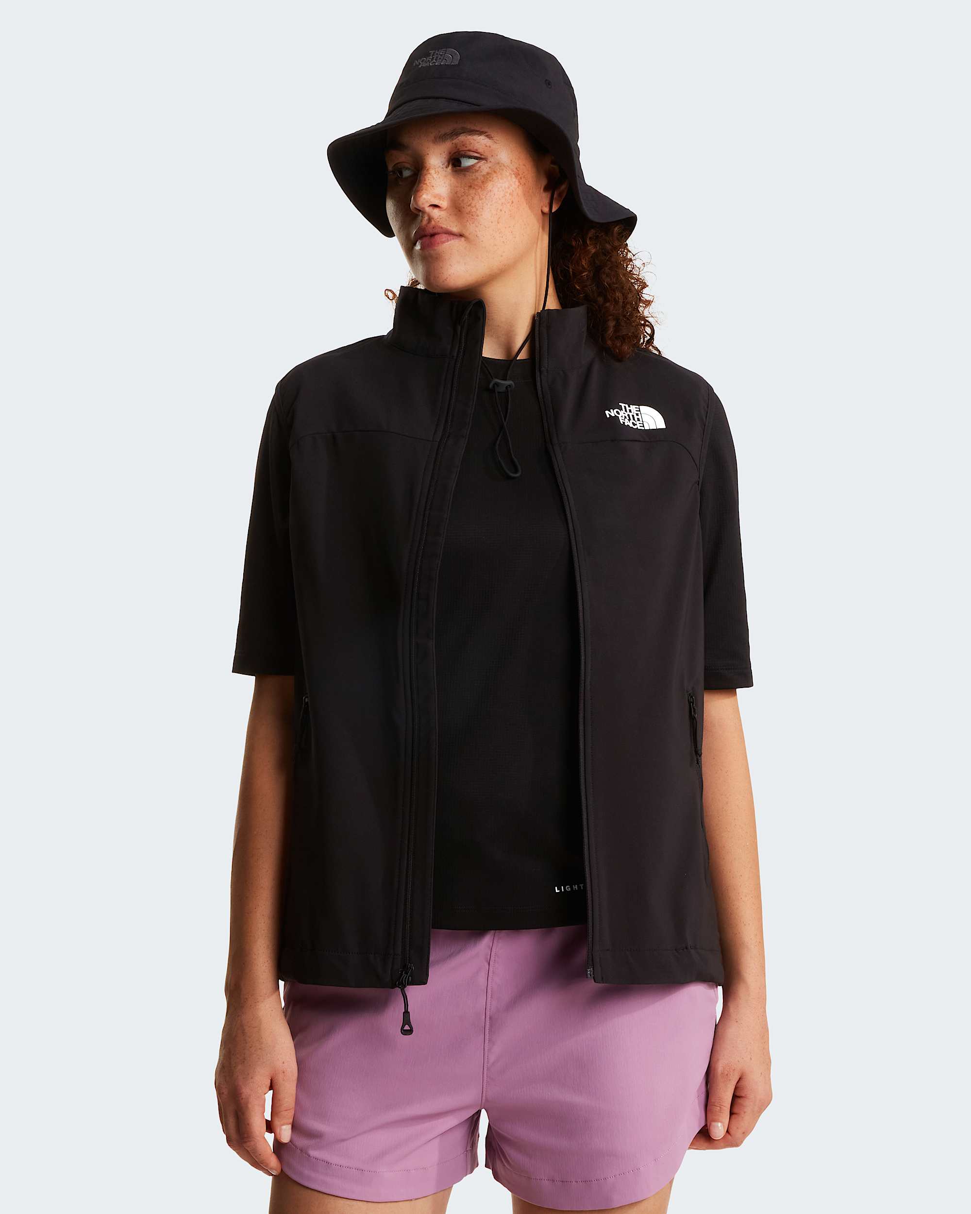 Gilet Nimble 20 pour femme TNF ALT4