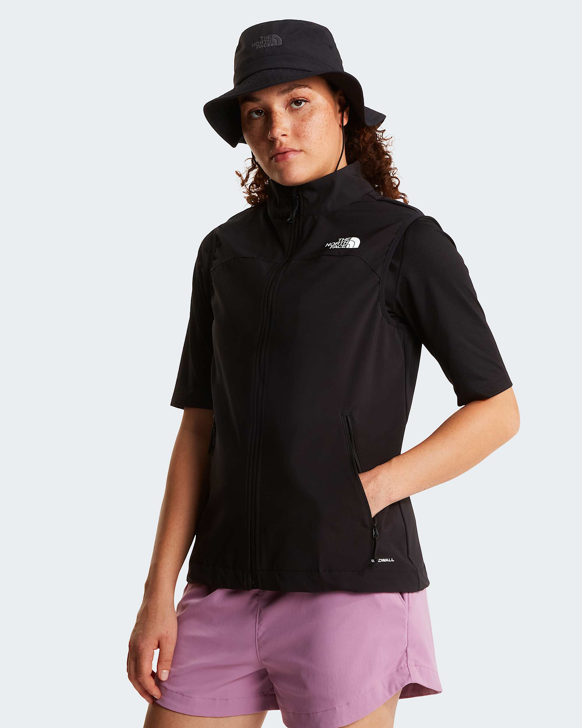 Gilet Nimble 20 pour femme TNF HERO