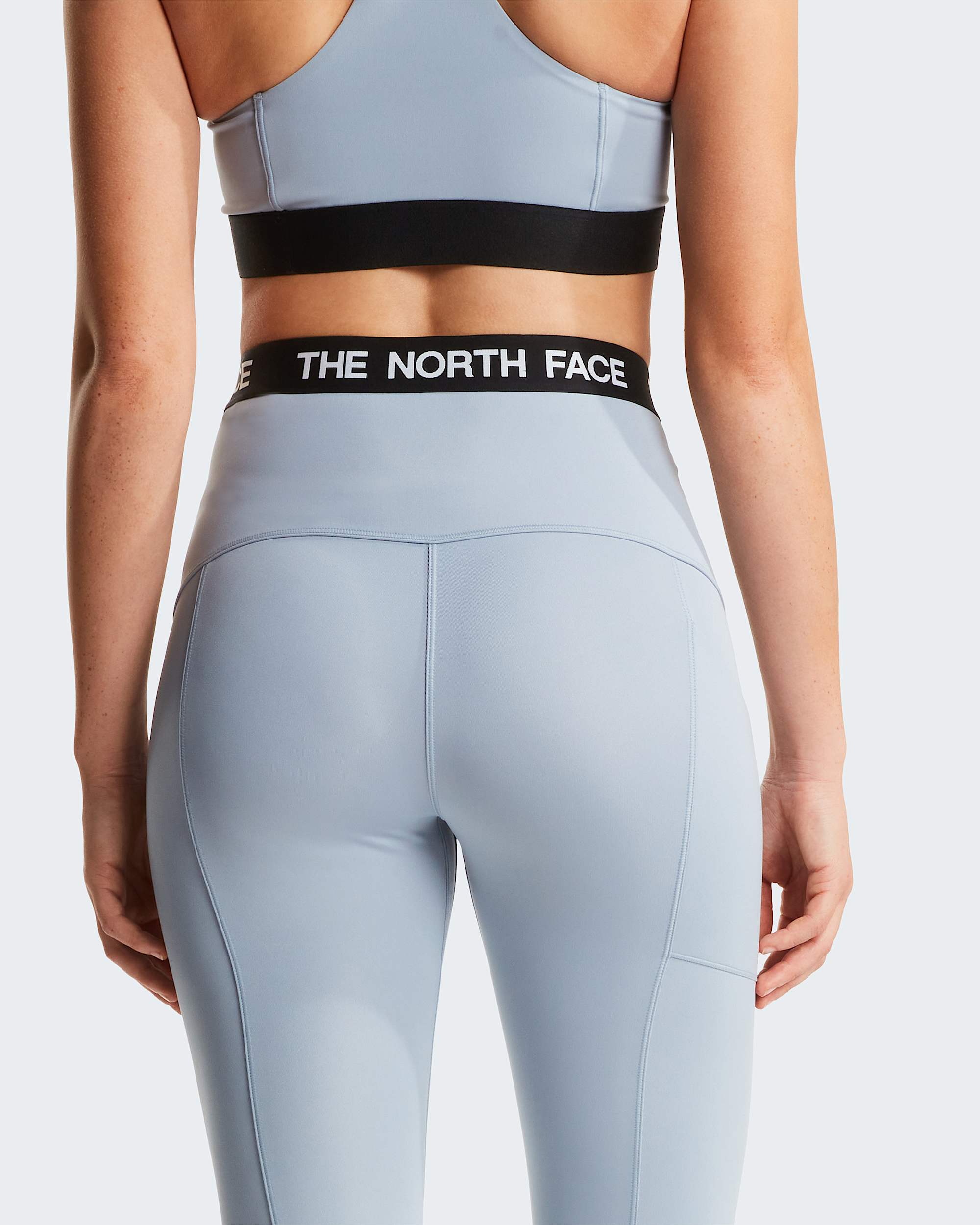 Womens Cambrena Leggings TNF ALT5