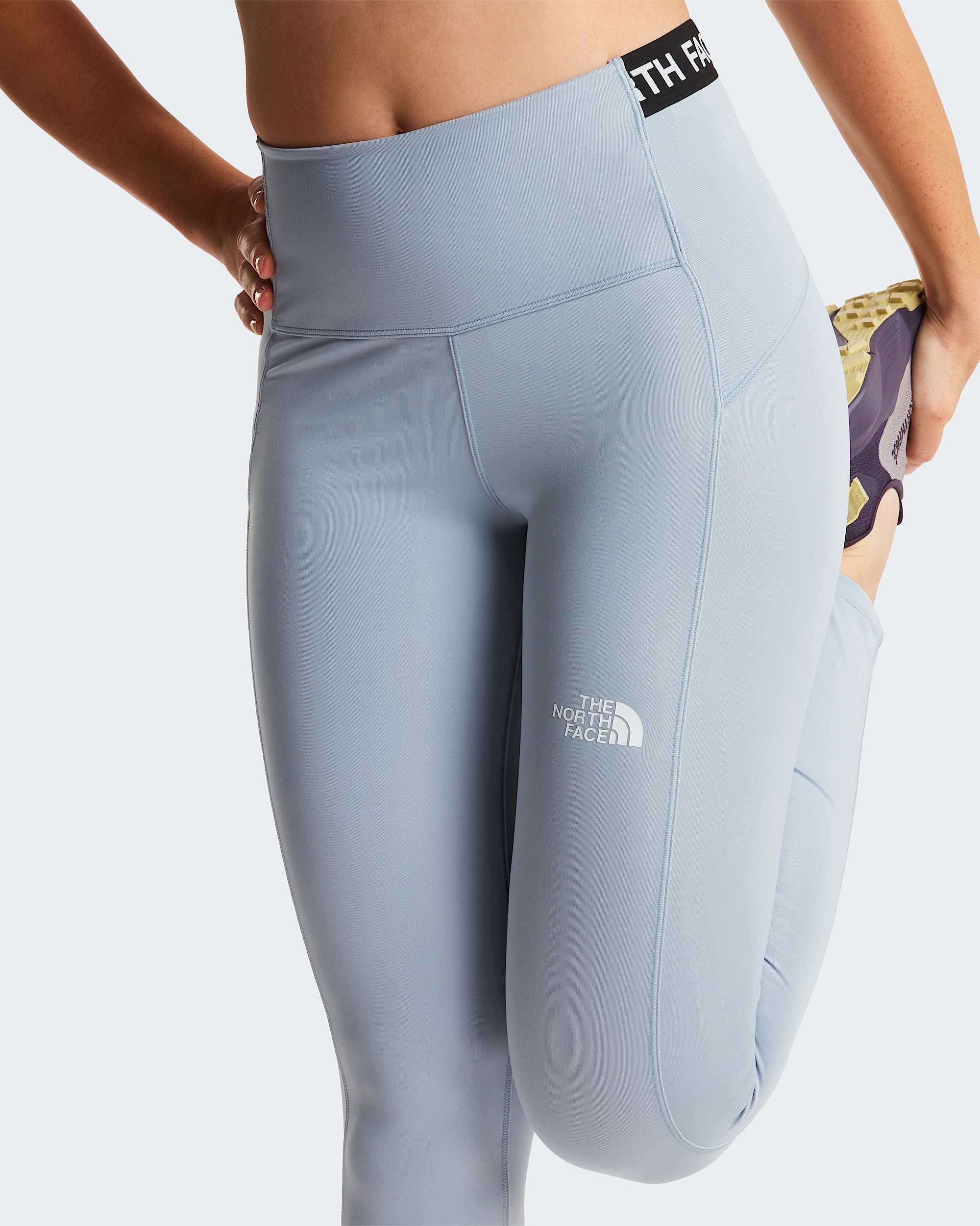Womens Cambrena Leggings TNF ALT6