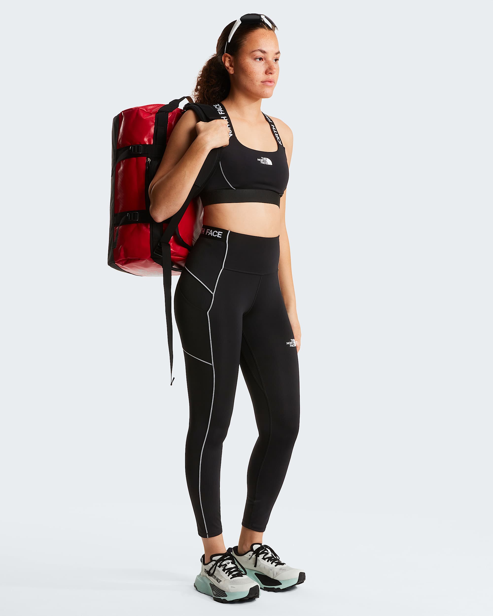 Leggings Cambrena da donna TNF ALT1