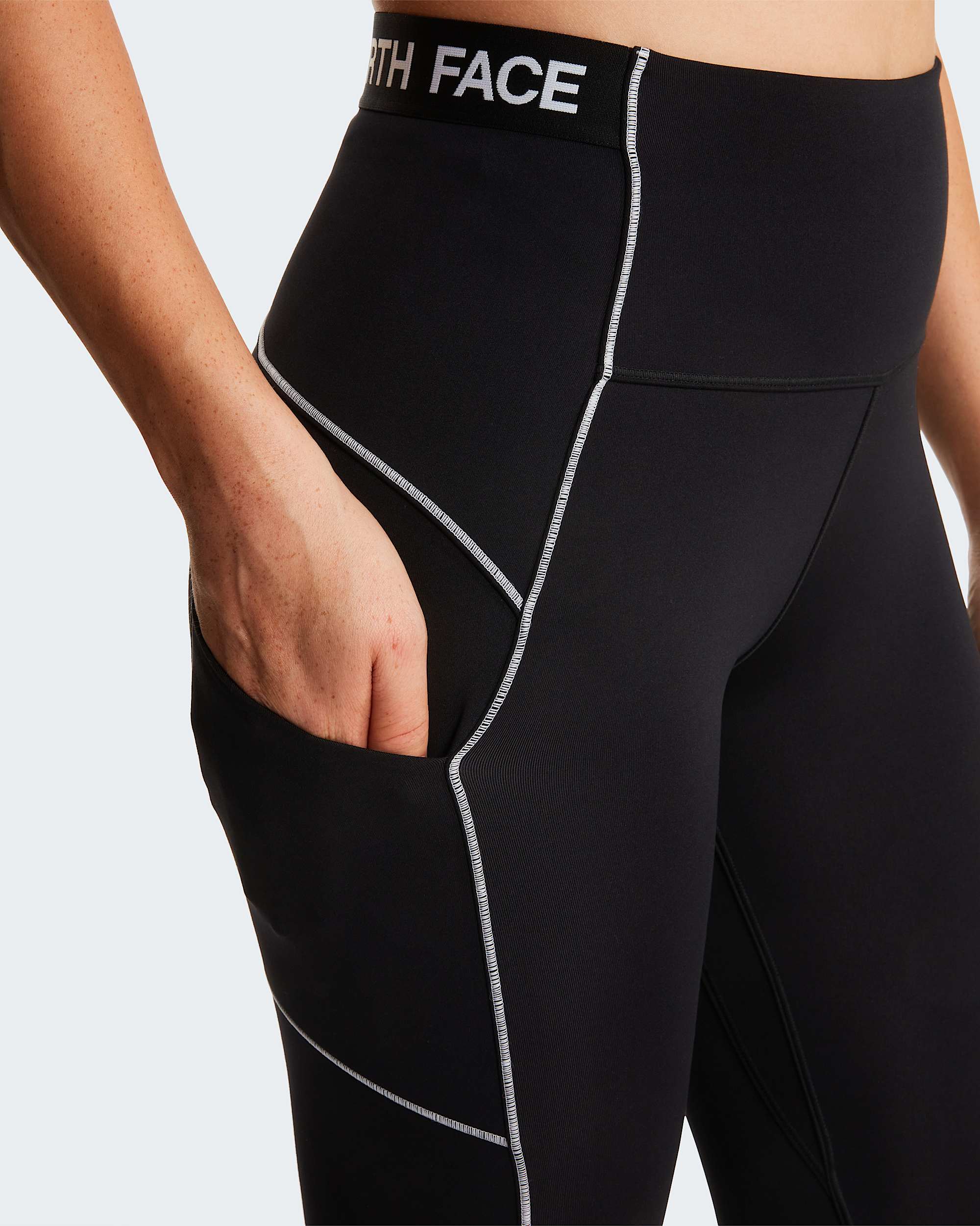 Leggings Cambrena da donna TNF ALT4