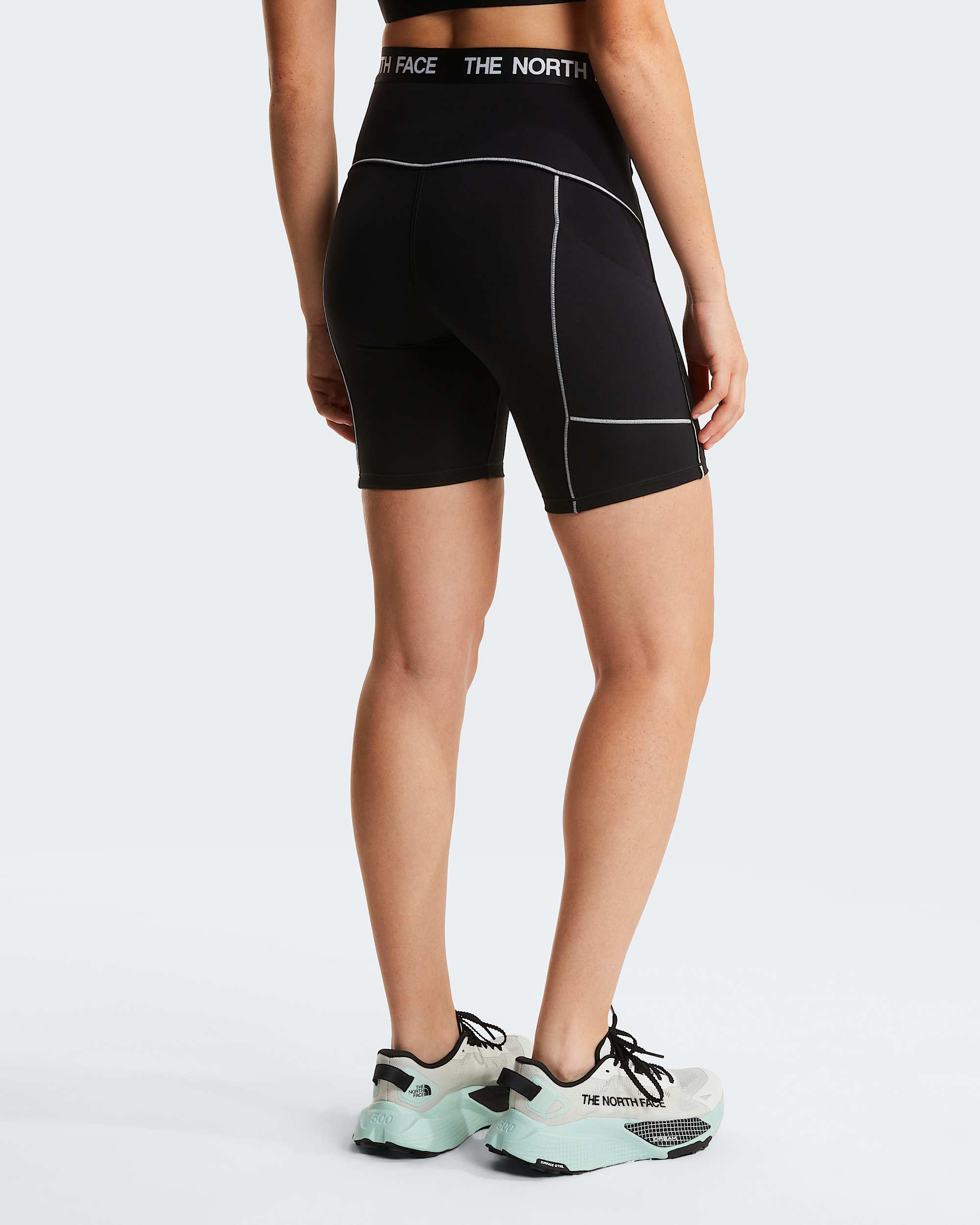 Pantaloncini aderenti Cambrena da donna TNF ALT3