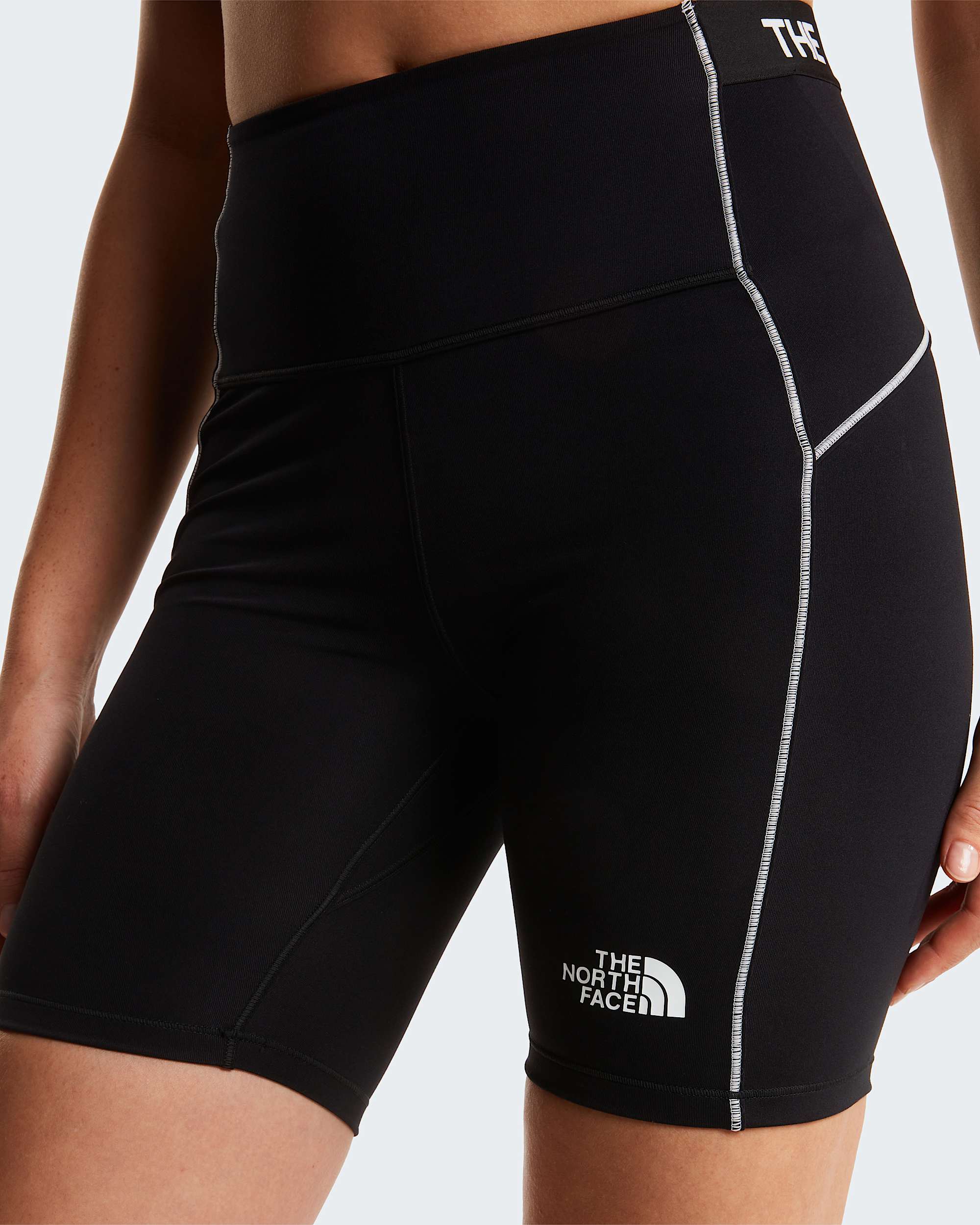Pantaloncini aderenti Cambrena da donna TNF ALT4