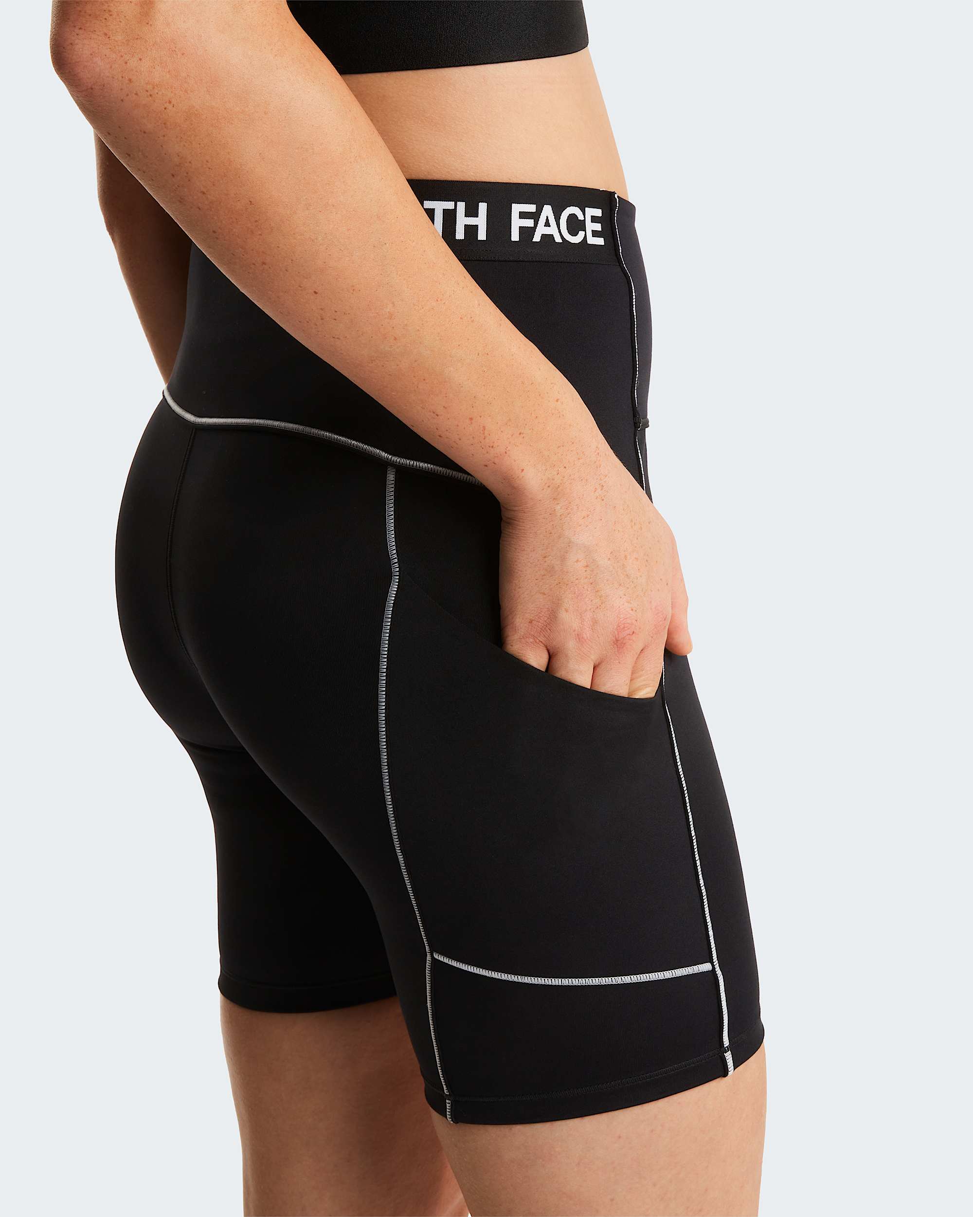 Pantaloncini aderenti Cambrena da donna TNF ALT5