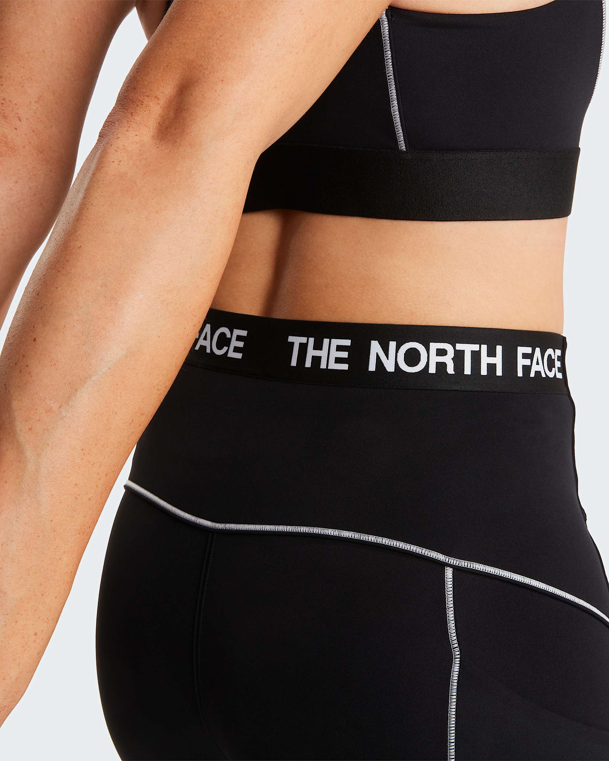 Pantaloncini aderenti Cambrena da donna TNF ALT6