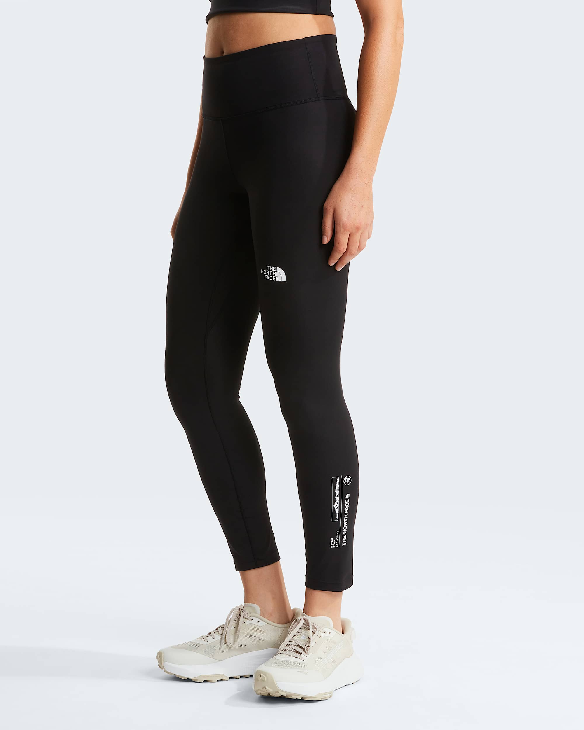 Legging Flex Graphic 25 pour femme TNF HERO