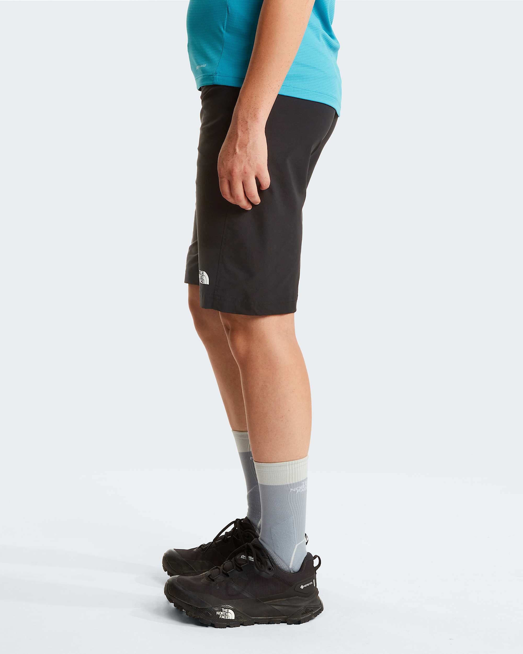 Short droit slim Speedlight pour femme TNF ALT2