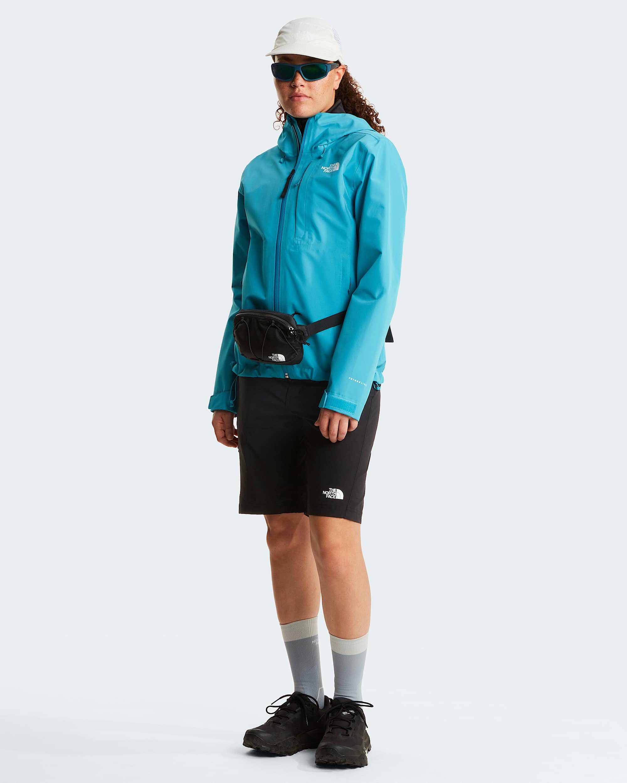 Short droit slim Speedlight pour femme TNF ALT1