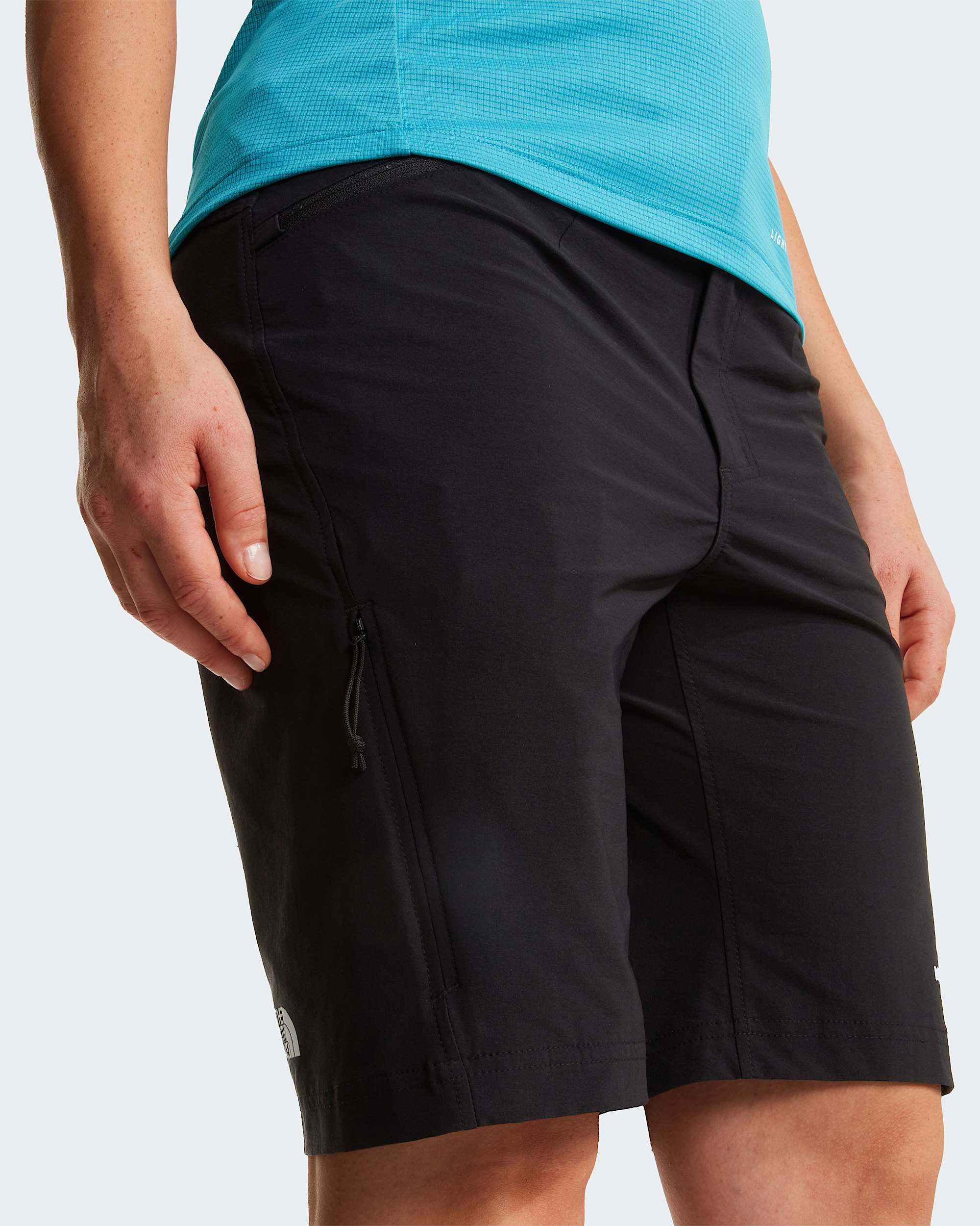 Short droit slim Speedlight pour femme TNF ALT6