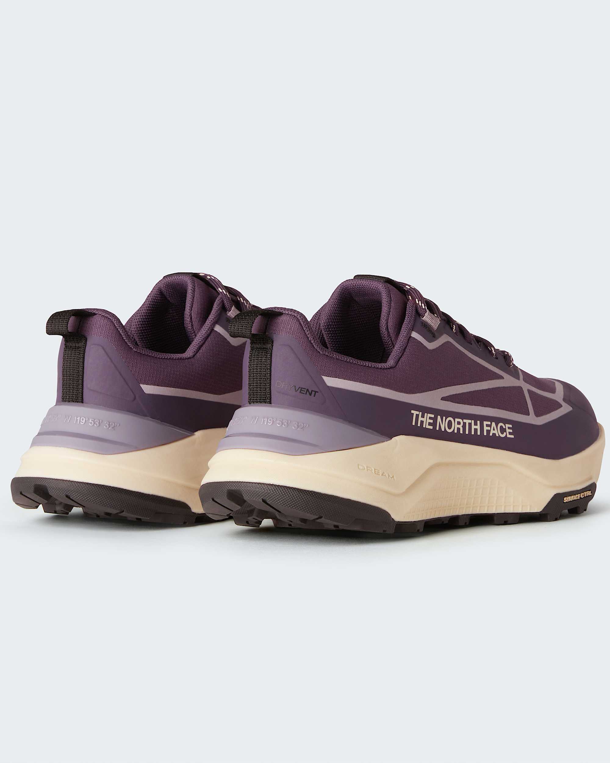Fastpack Waterproof Shoes W TNF Endless DuskDesert Stone ALT6