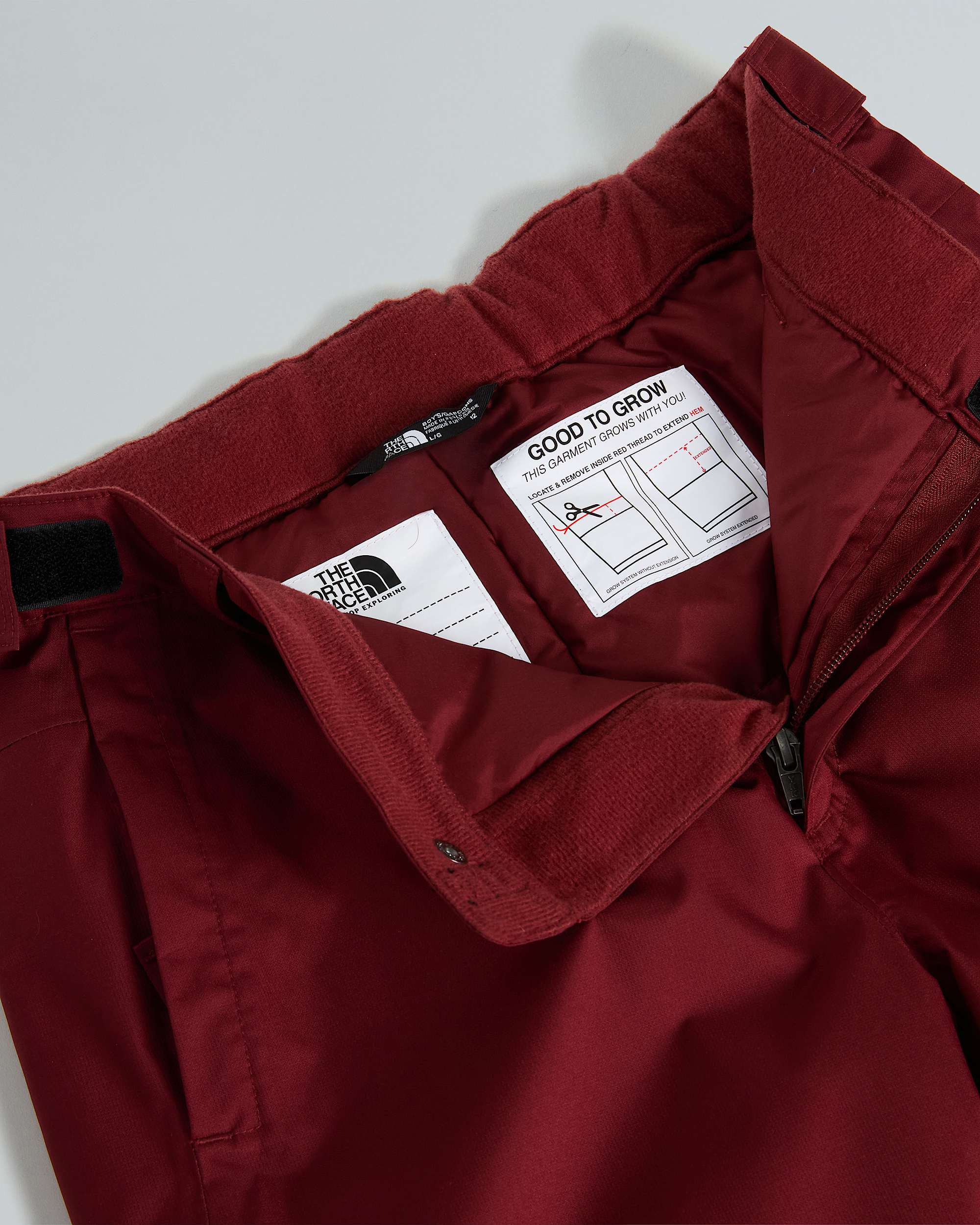 Boys Freedom Insulated Trousers TNF alt16