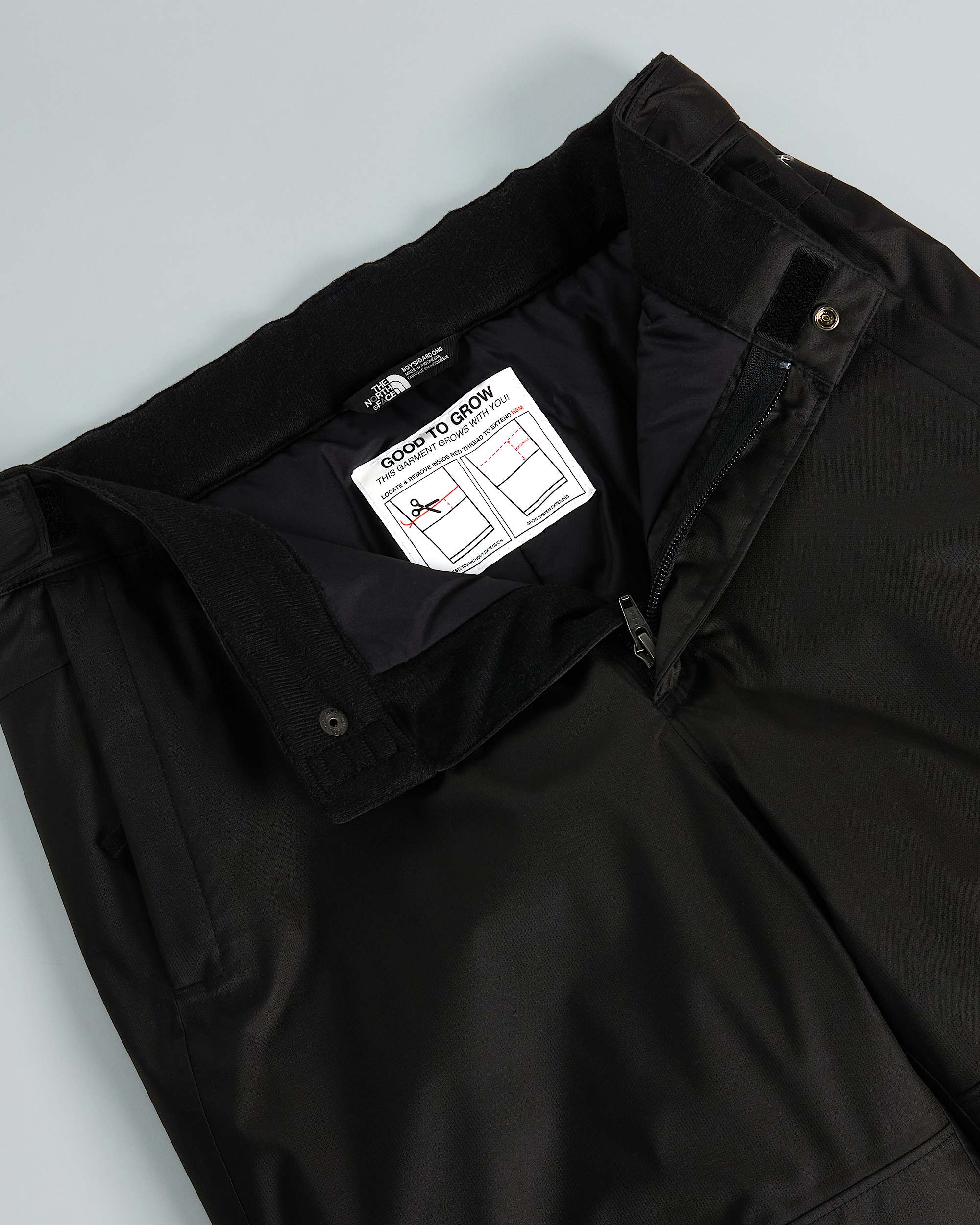 Freedom Insulated Trousers Boy TNF TNF Black ALT16