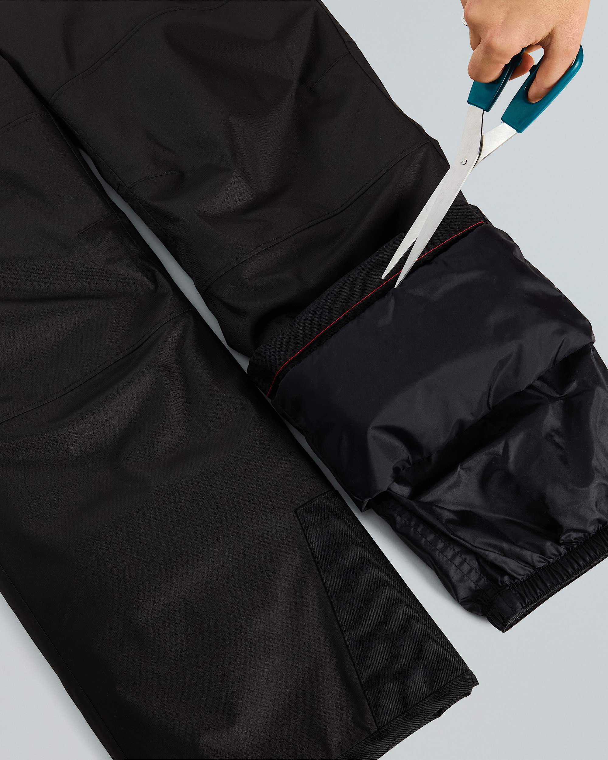 Freedom Insulated Trousers Boy TNF TNF Black ALT17