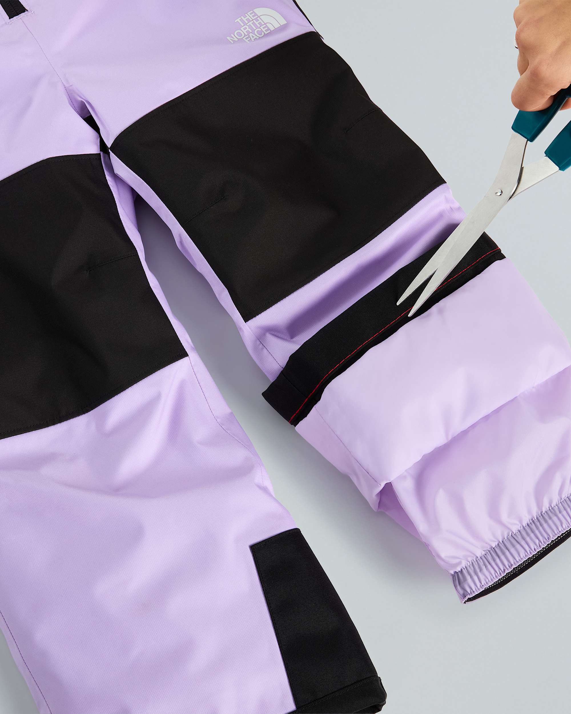 Salopette isolante Freedom pour enfant TNF Lite Lilac ALT17