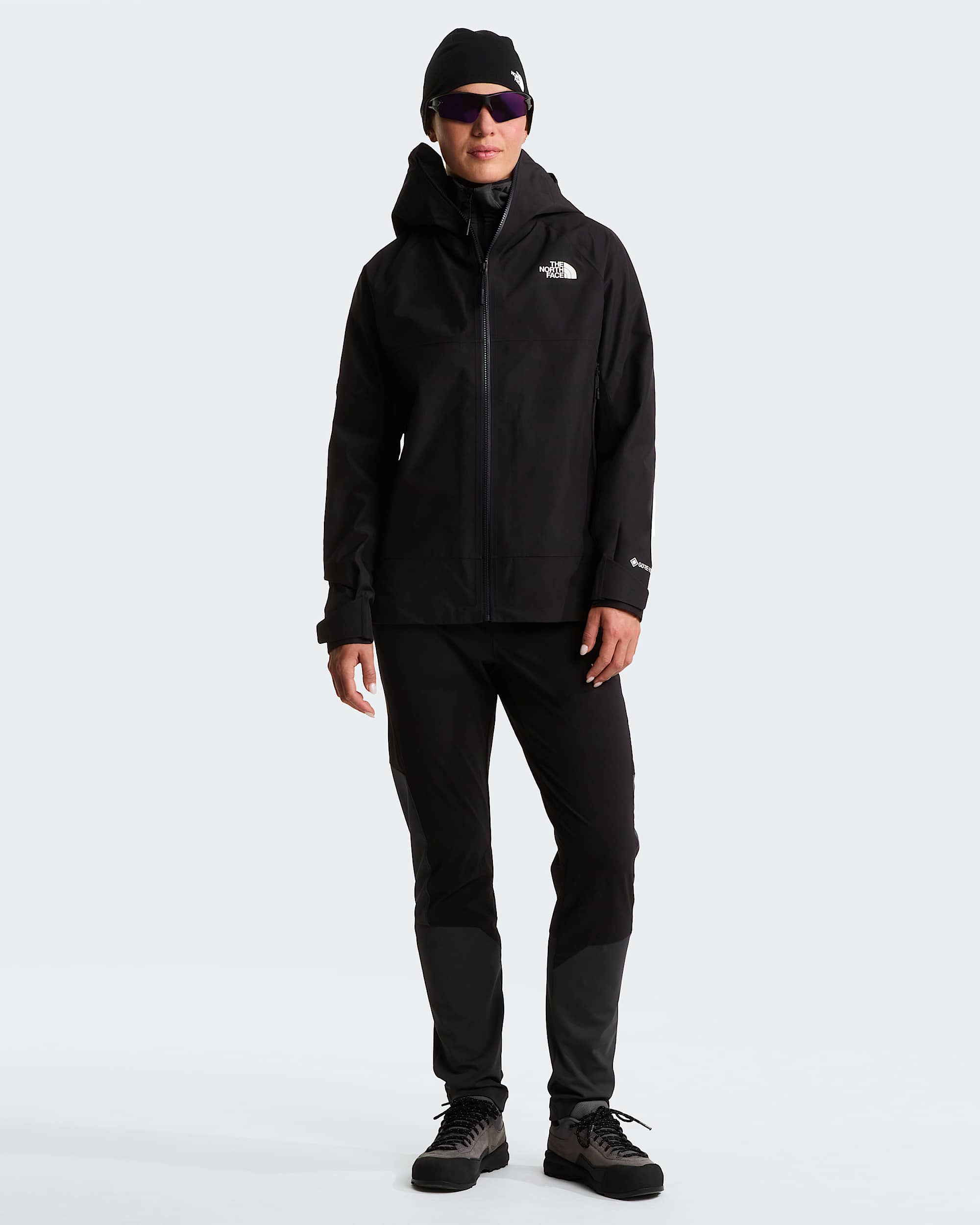 Veste Jazzi GORETEX pour femme TNF alt1