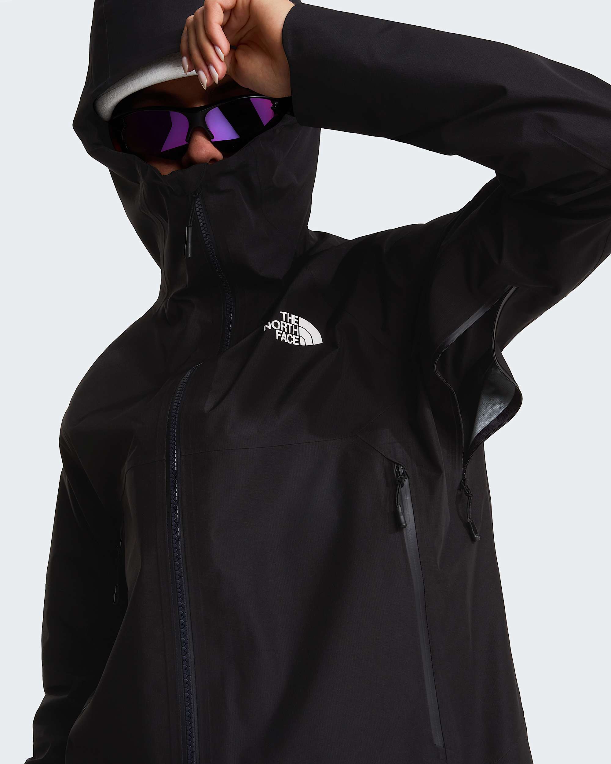 Veste Jazzi GORETEX pour femme TNF alt10