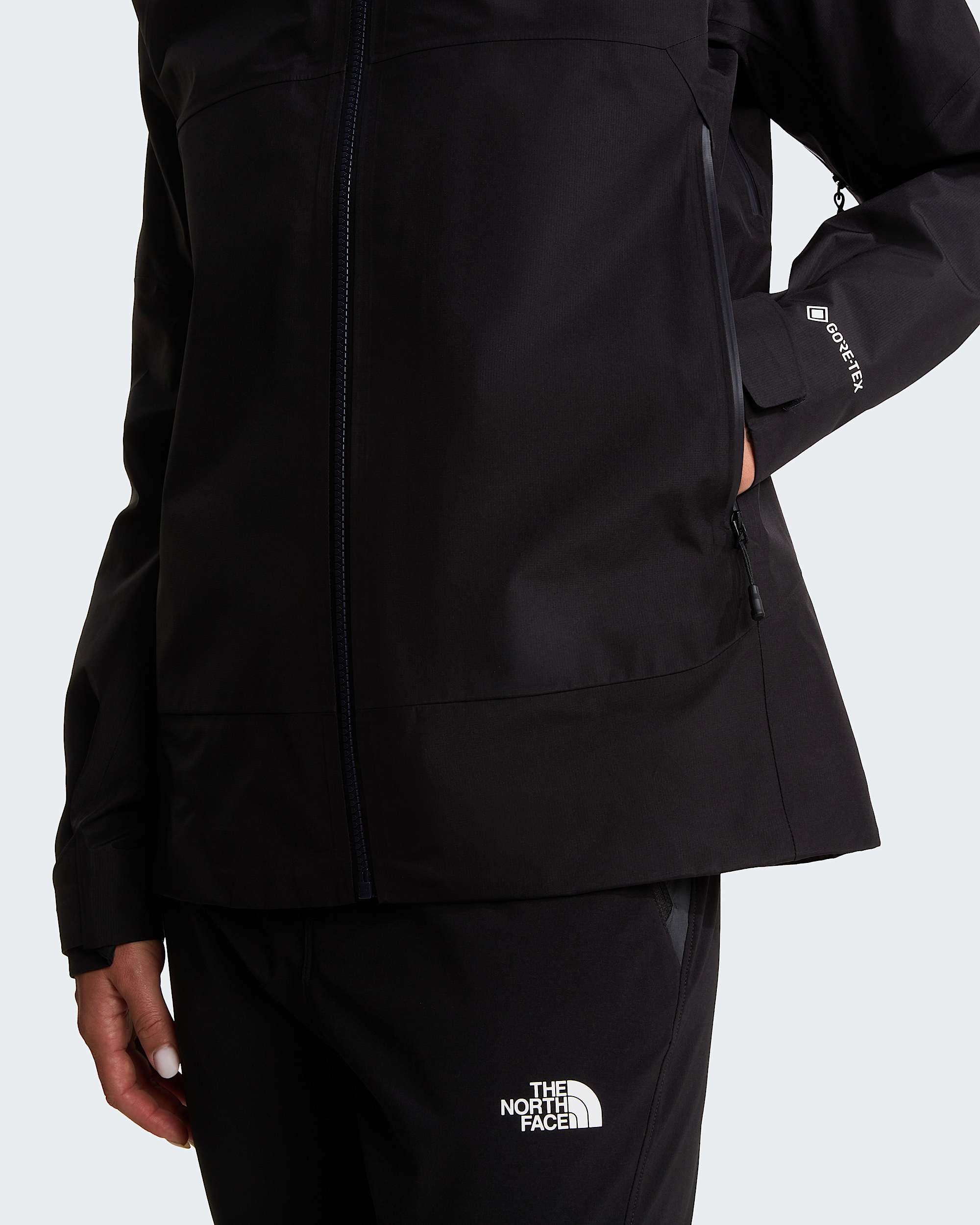 Veste Jazzi GORETEX pour femme TNF alt11
