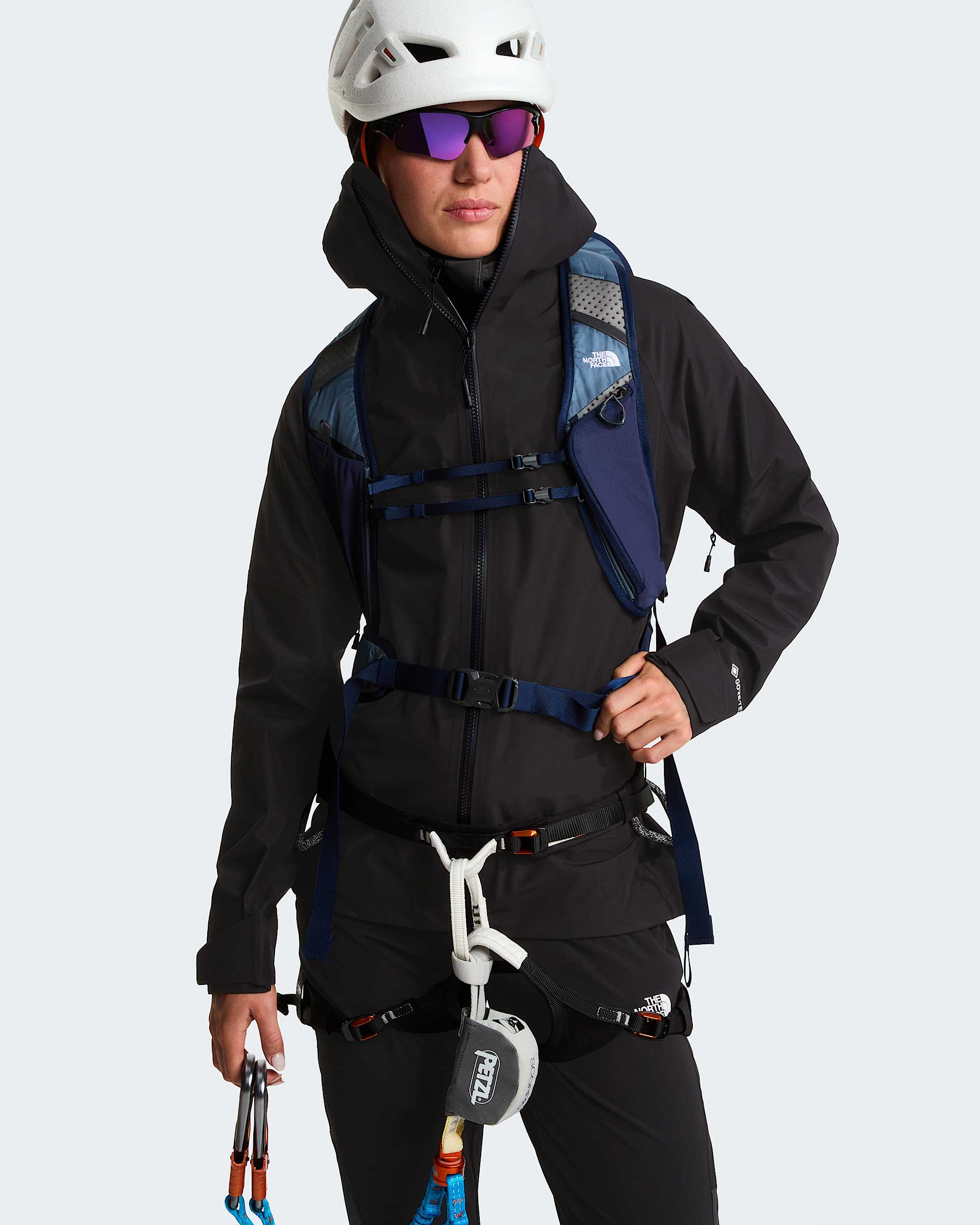 Veste Jazzi GORETEX pour femme TNF alt15