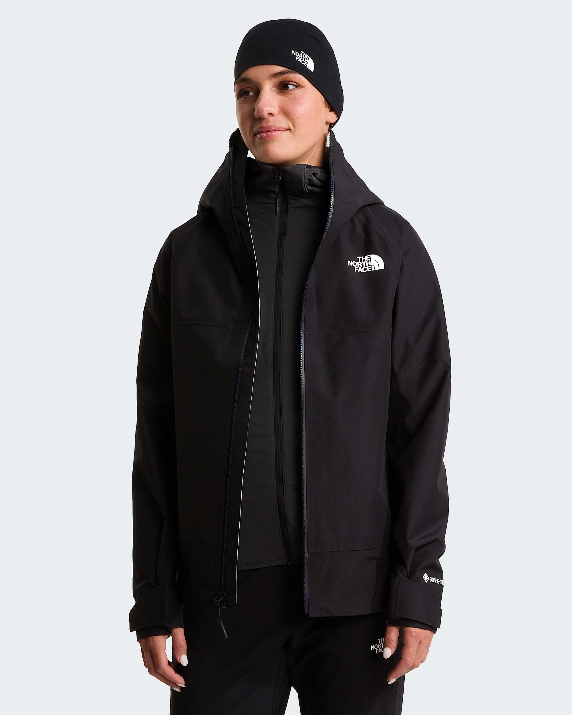 Veste Jazzi GORETEX pour femme TNF alt5