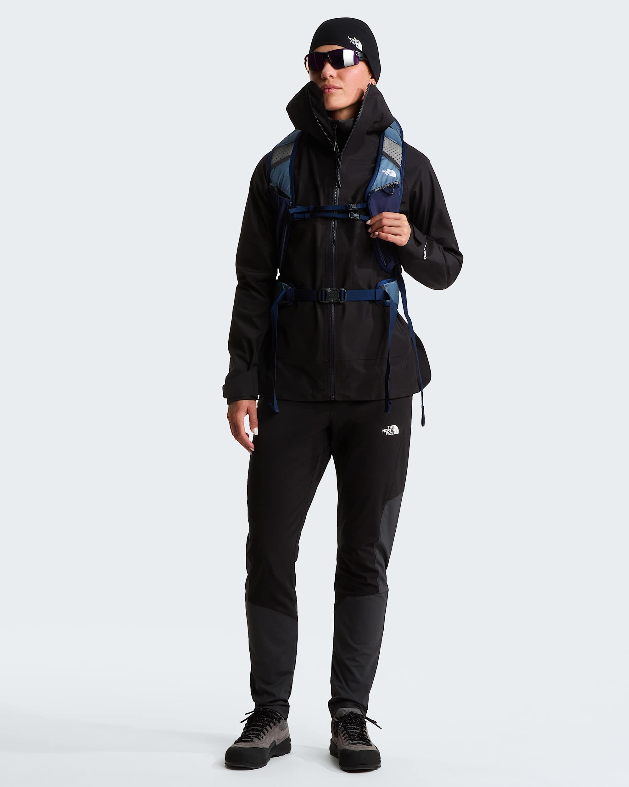 Veste Jazzi GORETEX pour femme TNF alt6