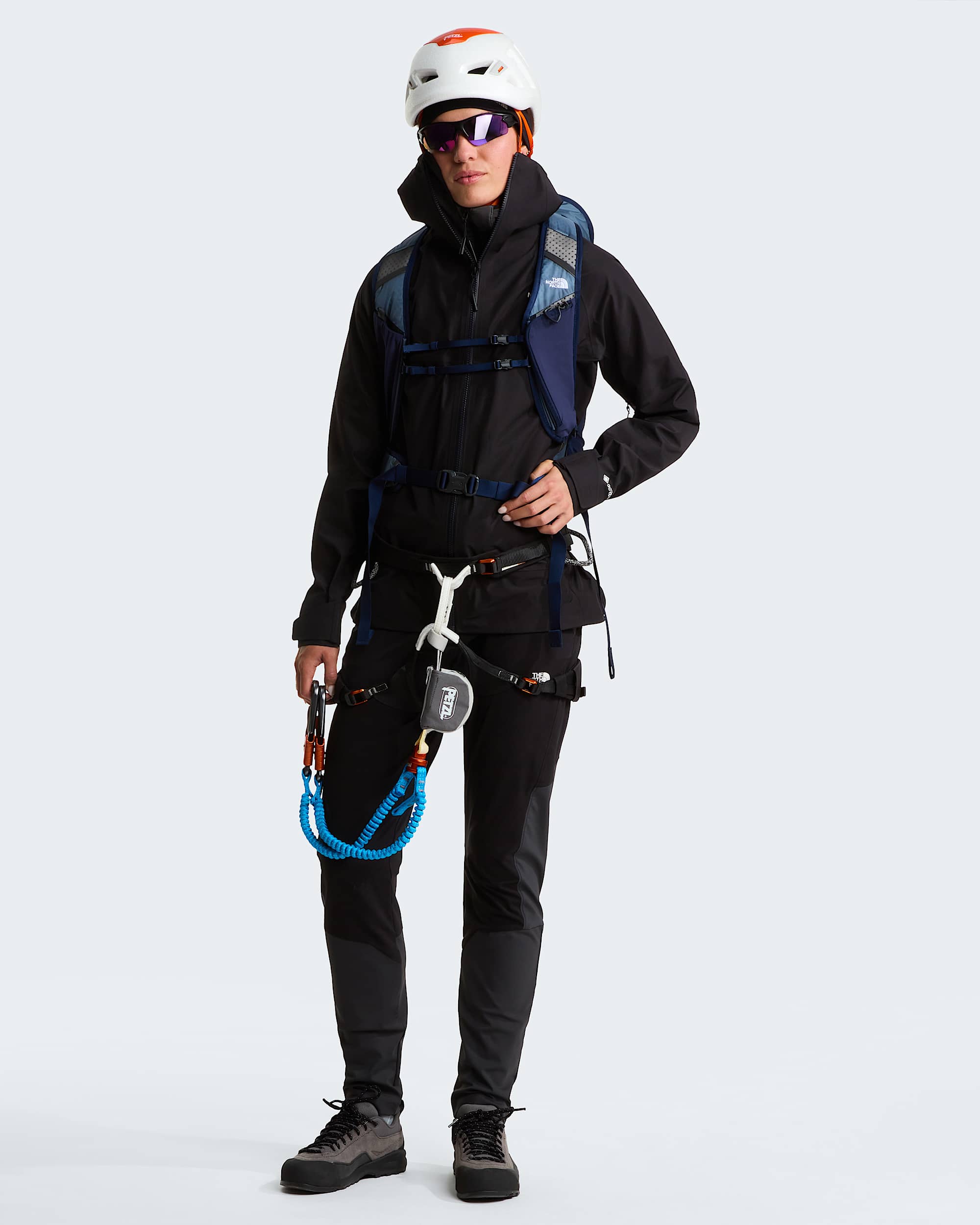 Veste Jazzi GORETEX pour femme TNF alt7