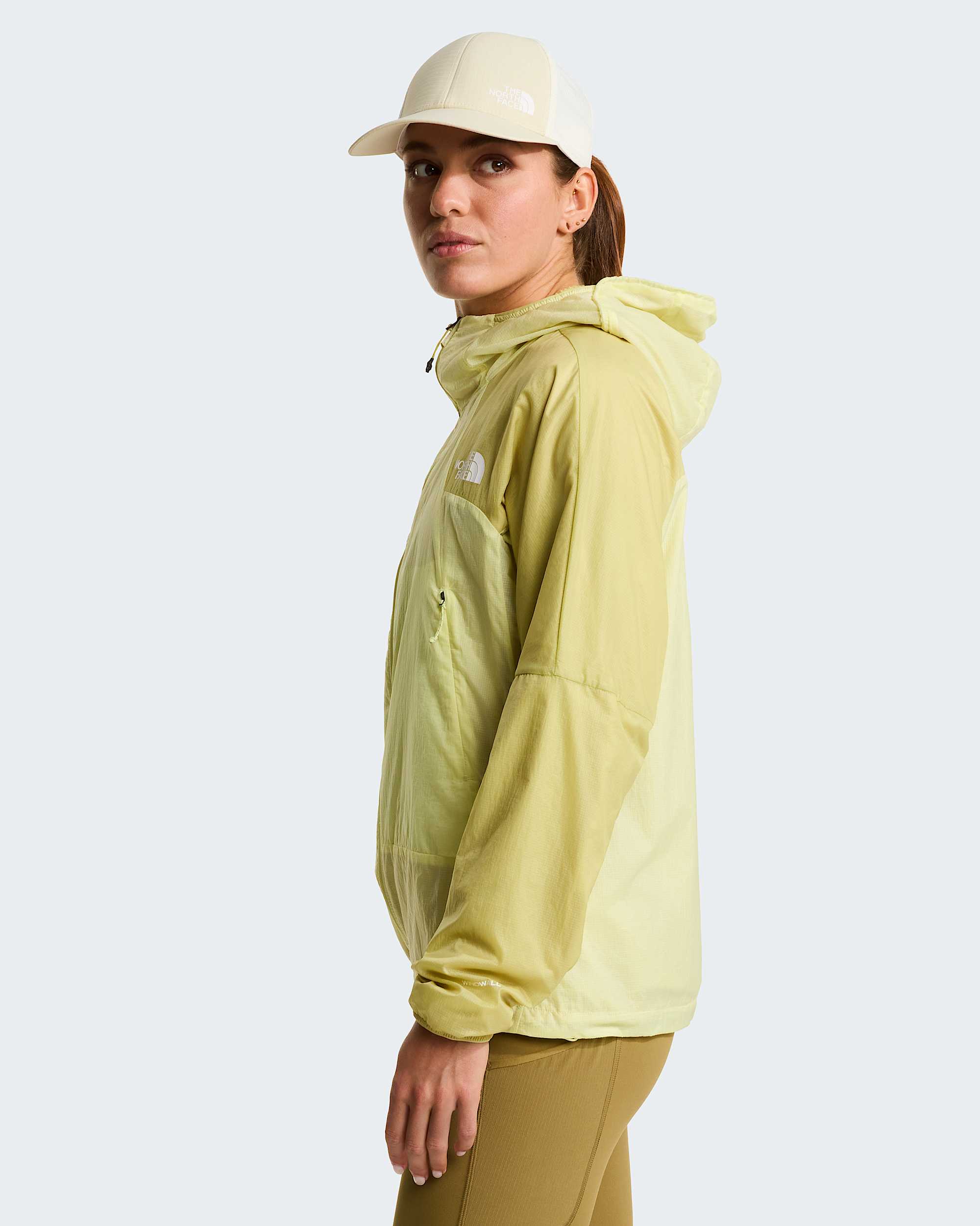 Ridgelite FUTUREFLEECEwindjas voor dames TNF ALT2