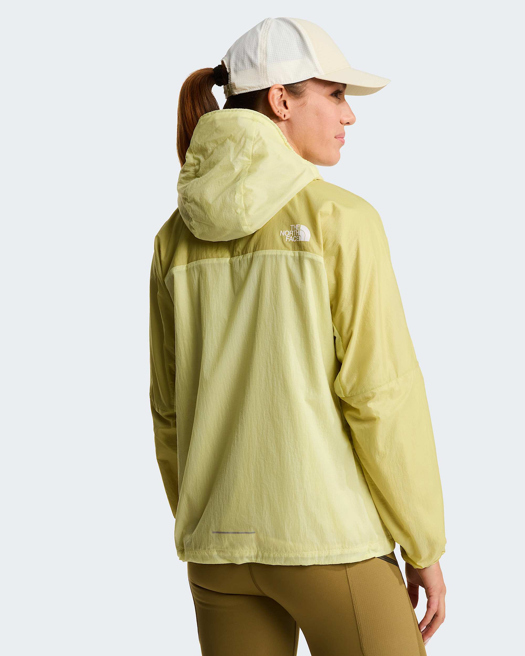 Ridgelite FUTUREFLEECEwindjas voor dames TNF ALT3