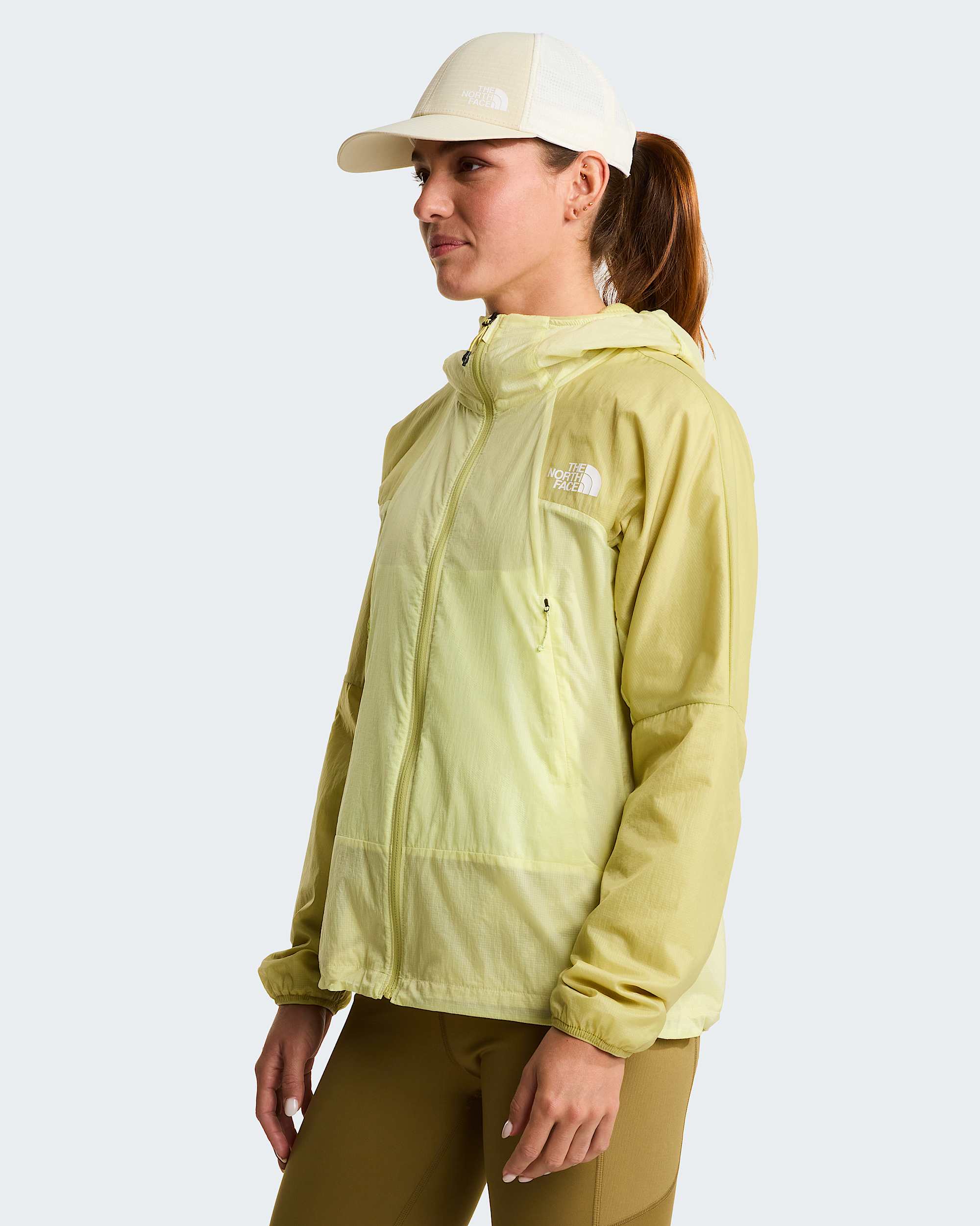 Ridgelite FUTUREFLEECEwindjas voor dames TNF HERO