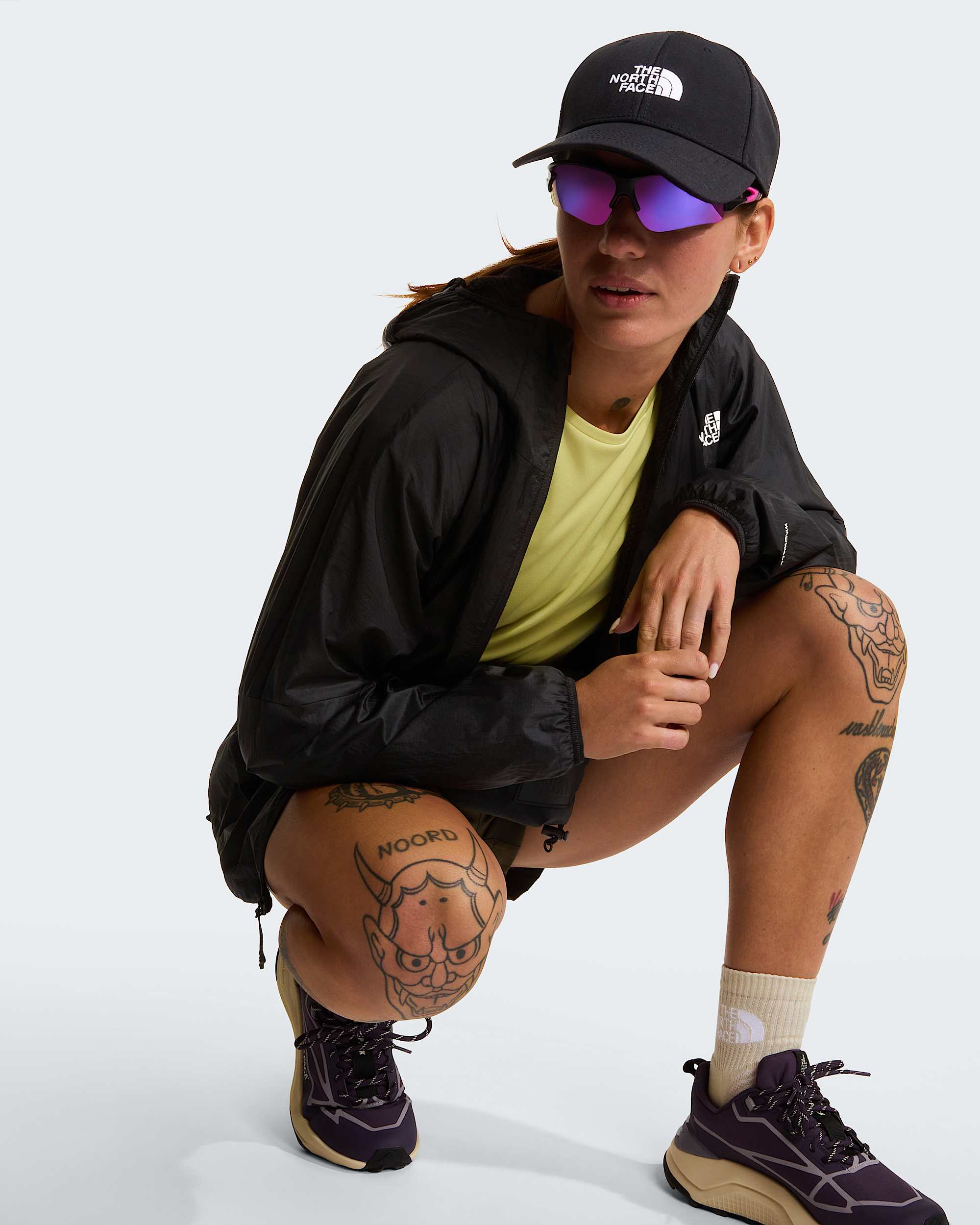 Giacca a vento Ridgelite FUTUREFLEECE da donna TNF alt11