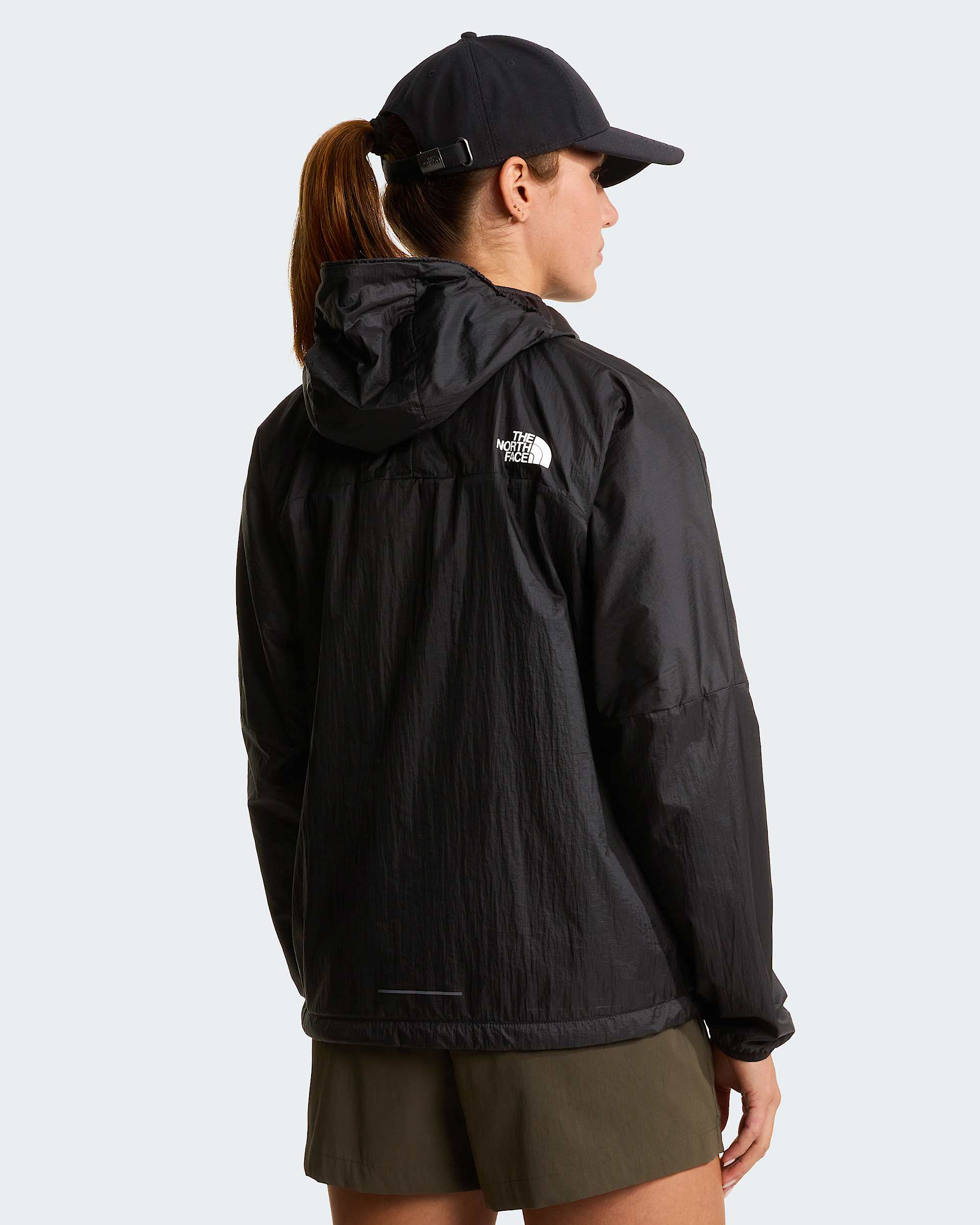 Giacca a vento Ridgelite FUTUREFLEECE da donna TNF alt3