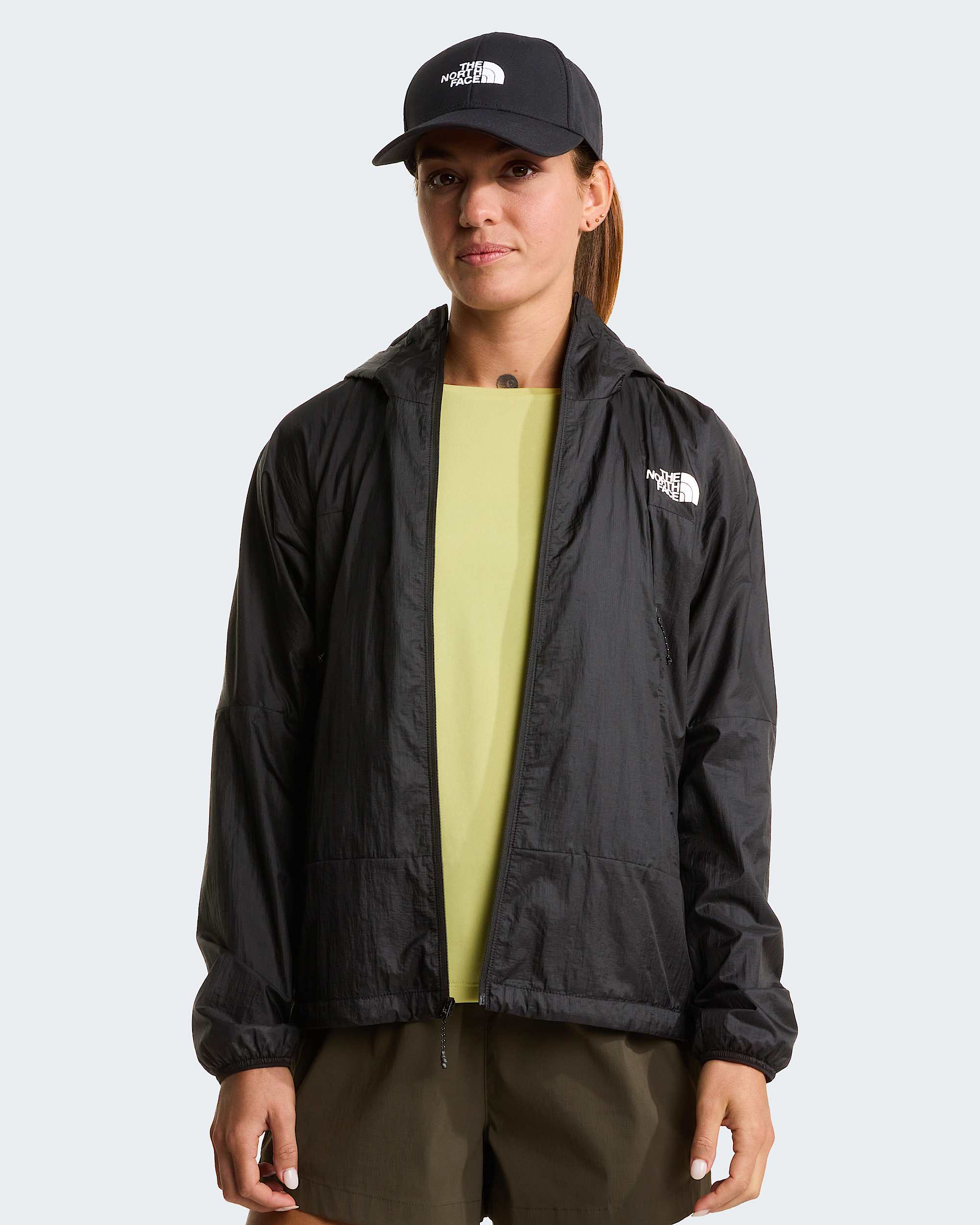 Giacca a vento Ridgelite FUTUREFLEECE da donna TNF alt4