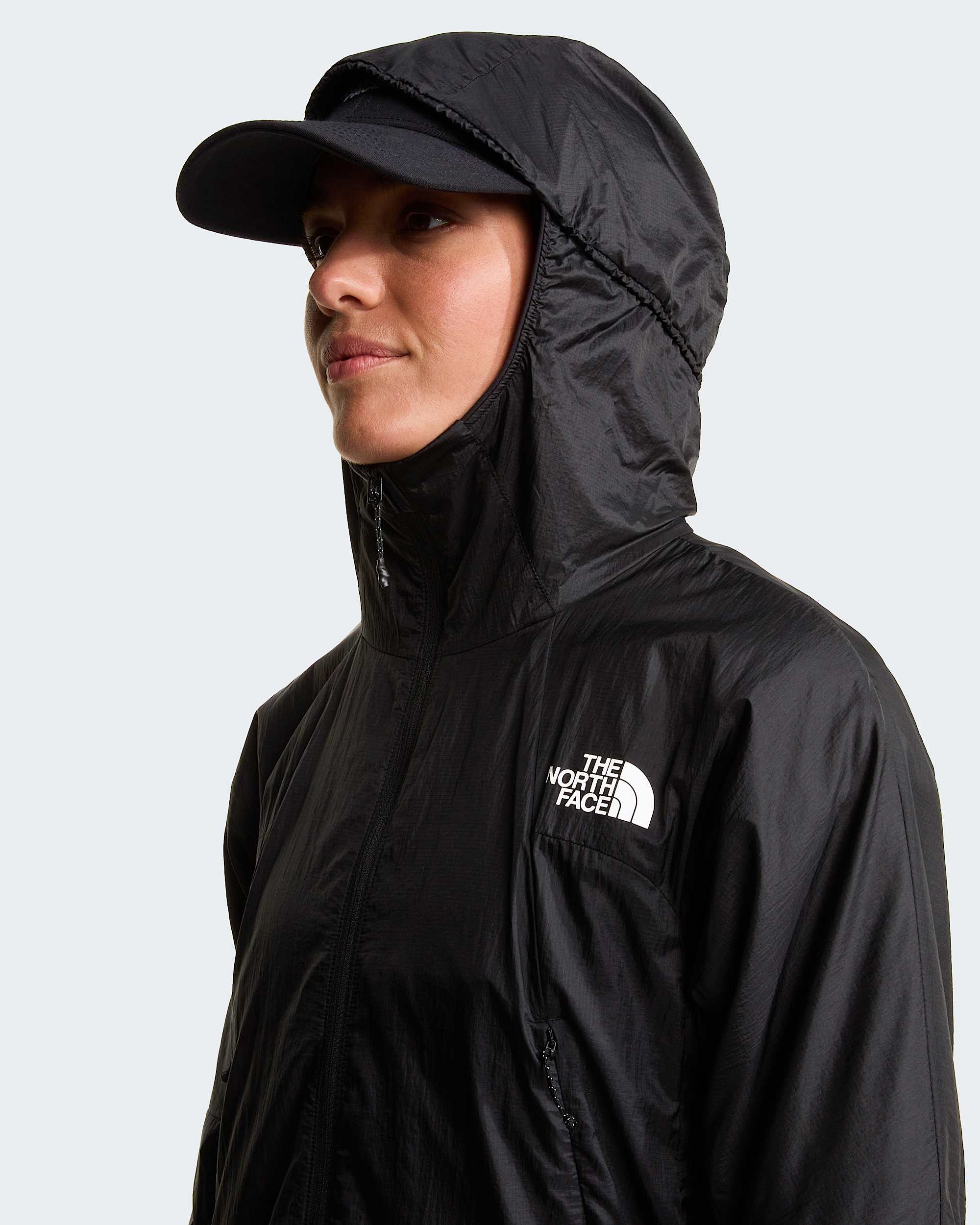 Giacca a vento Ridgelite FUTUREFLEECE da donna TNF alt5