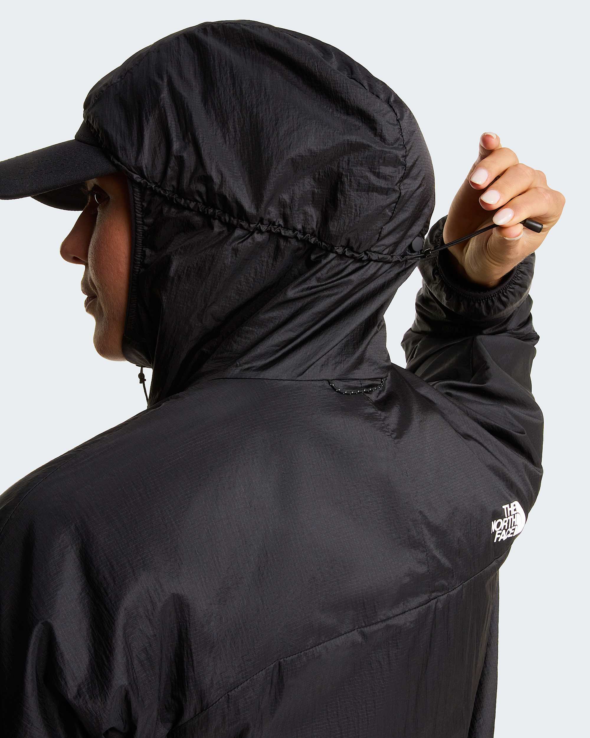 Giacca a vento Ridgelite FUTUREFLEECE da donna TNF alt6