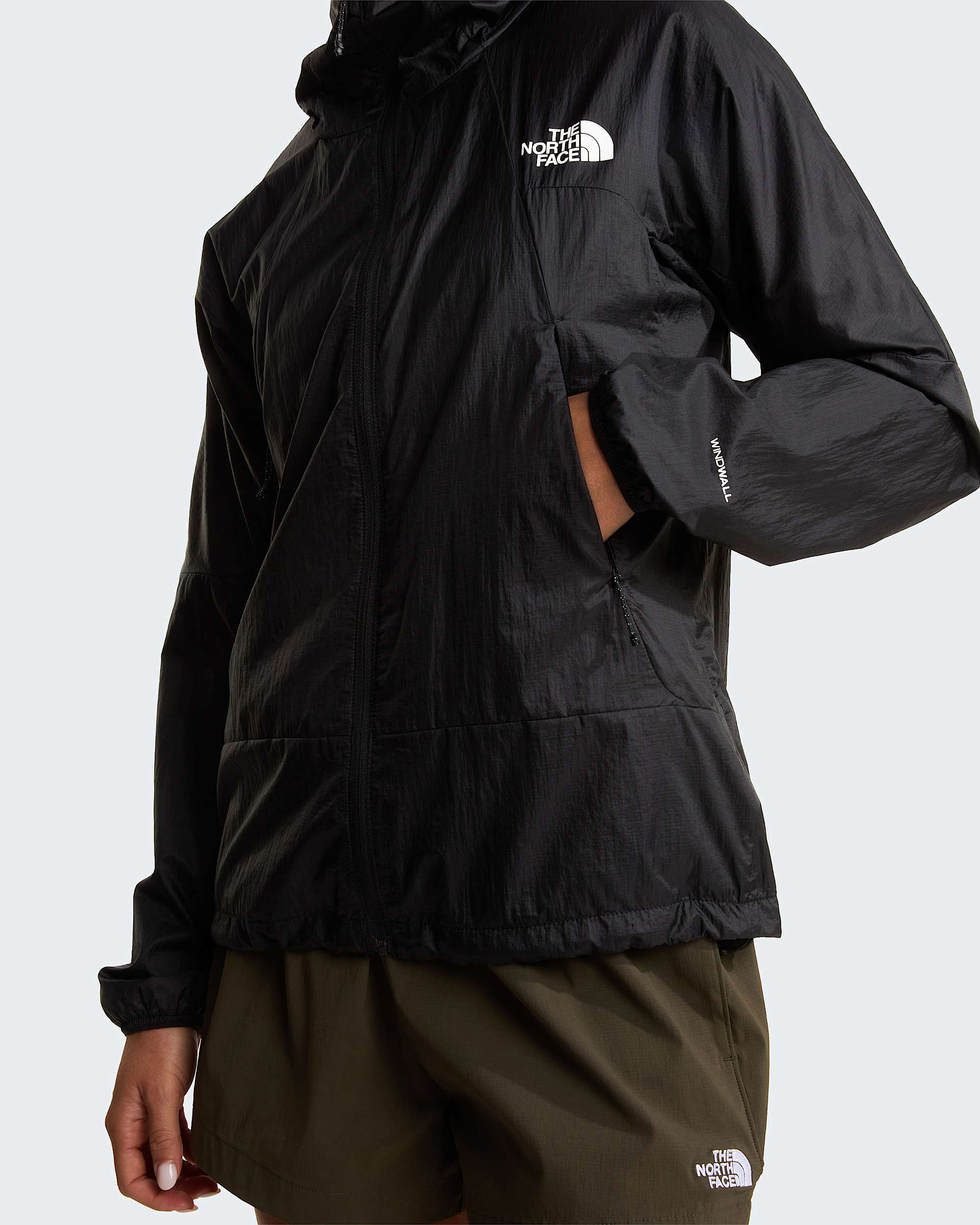 Giacca a vento Ridgelite FUTUREFLEECE da donna TNF alt7