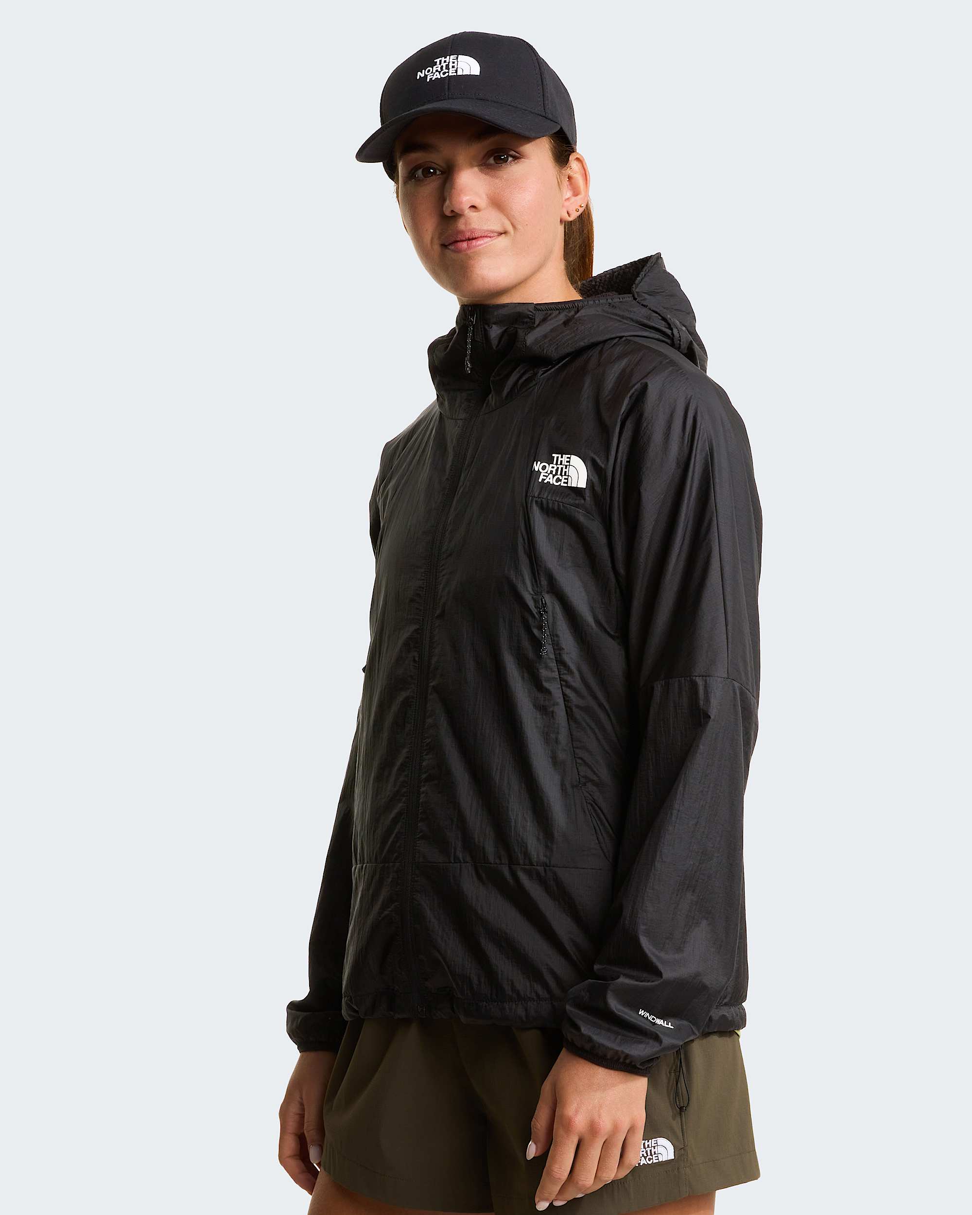 Giacca a vento Ridgelite FUTUREFLEECE da donna TNF hero