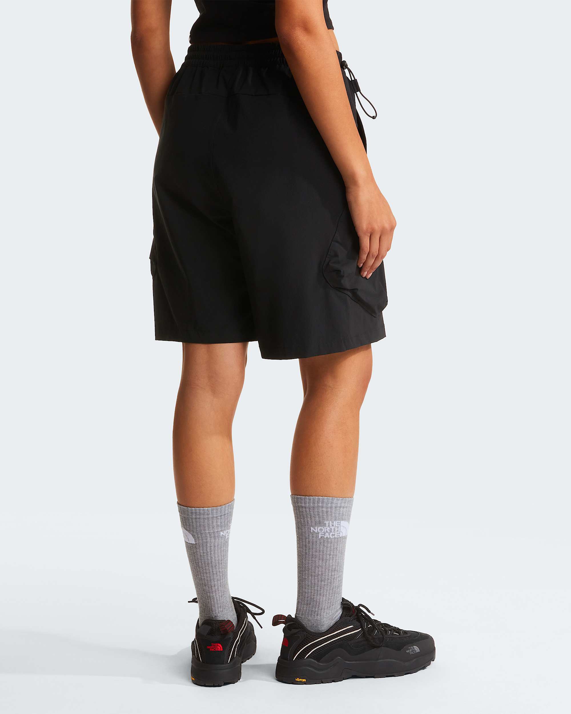 Womens Packable Shorts TNF ALT3