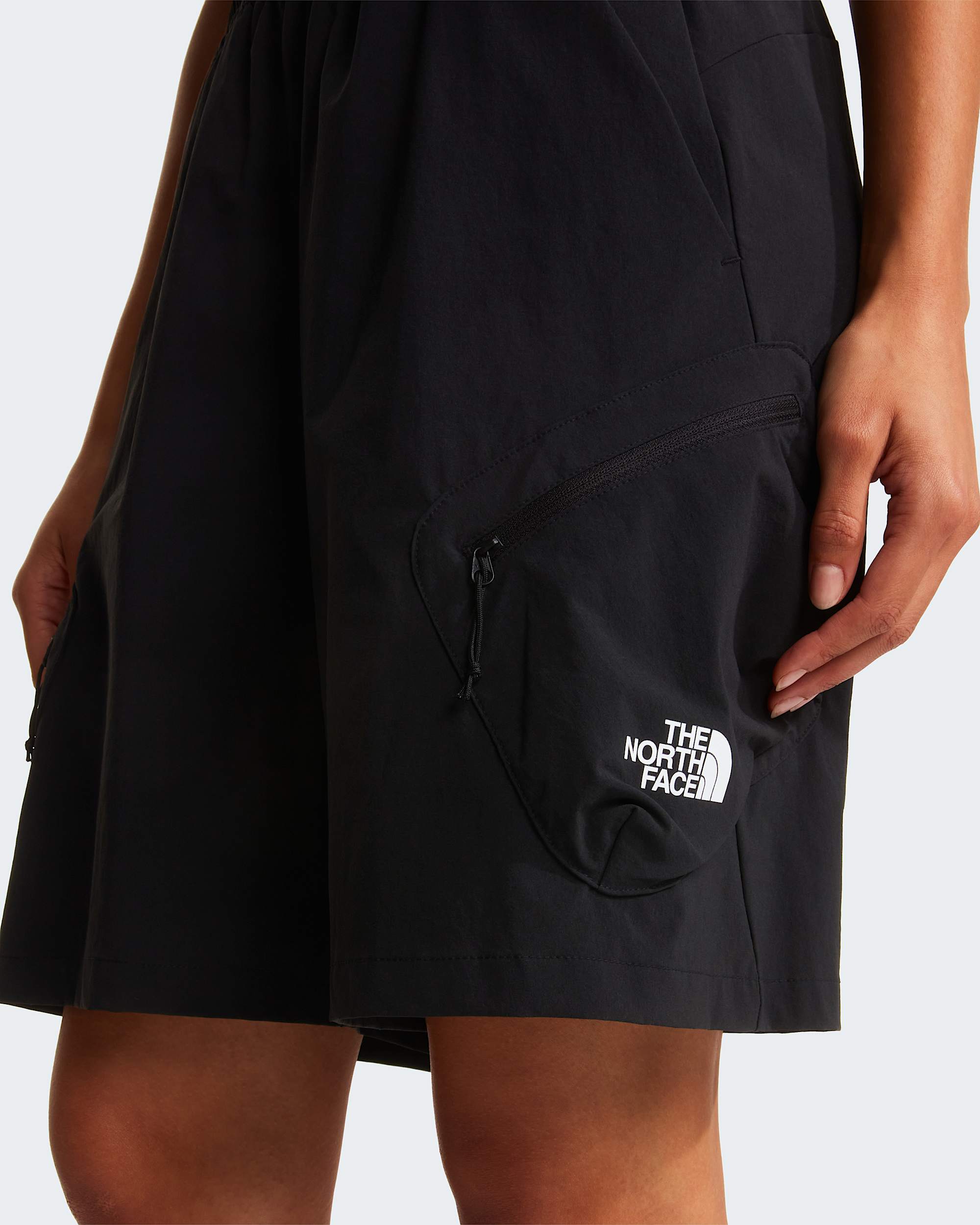 Womens Packable Shorts TNF ALT4