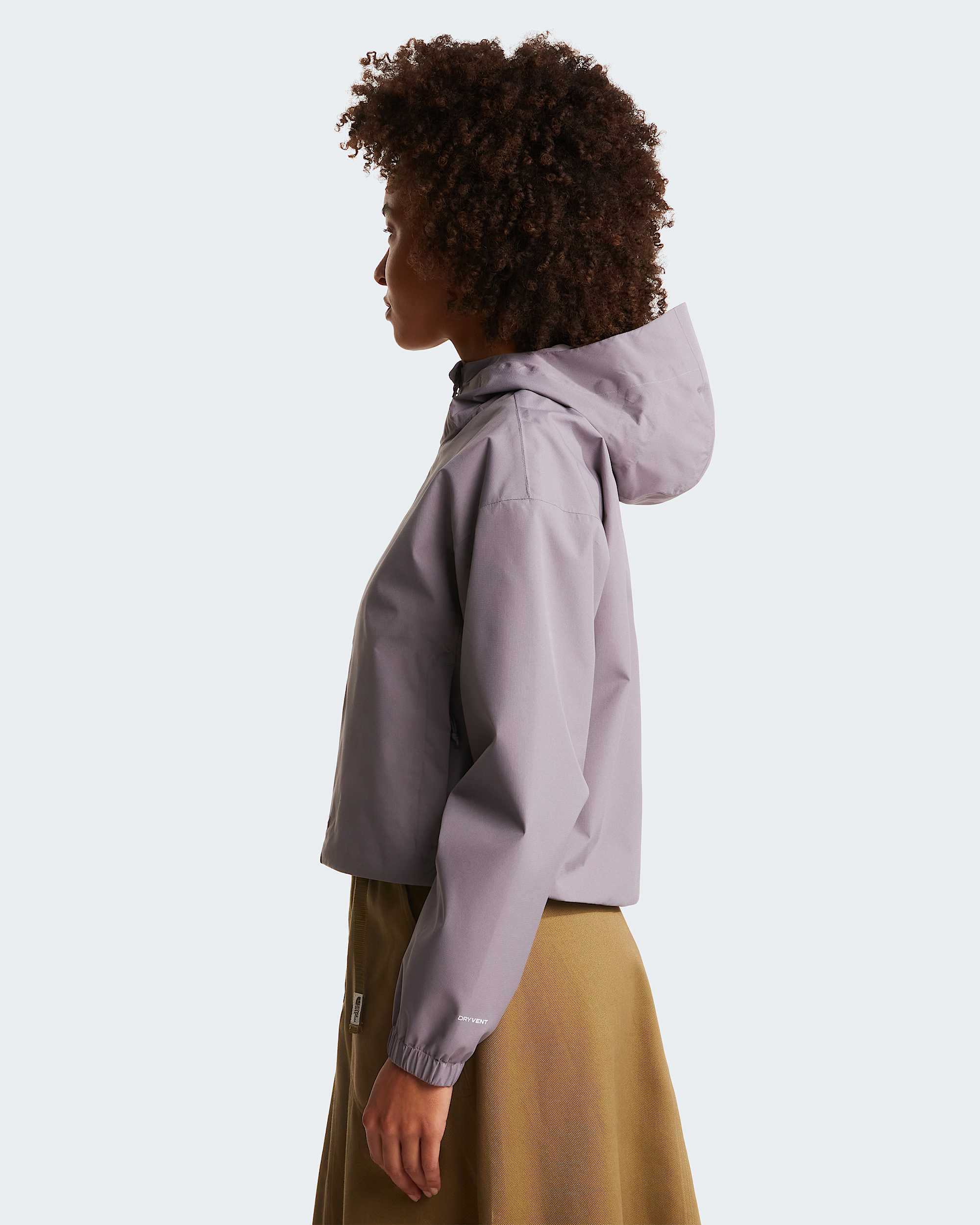 Giacca corta in vita Quest DryVent da donna TNF ALT2