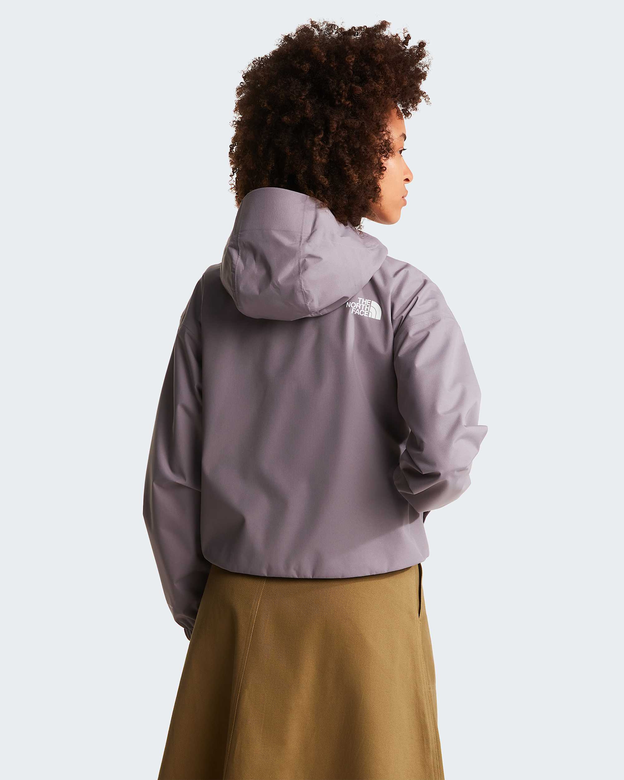 Giacca corta in vita Quest DryVent da donna TNF ALT3