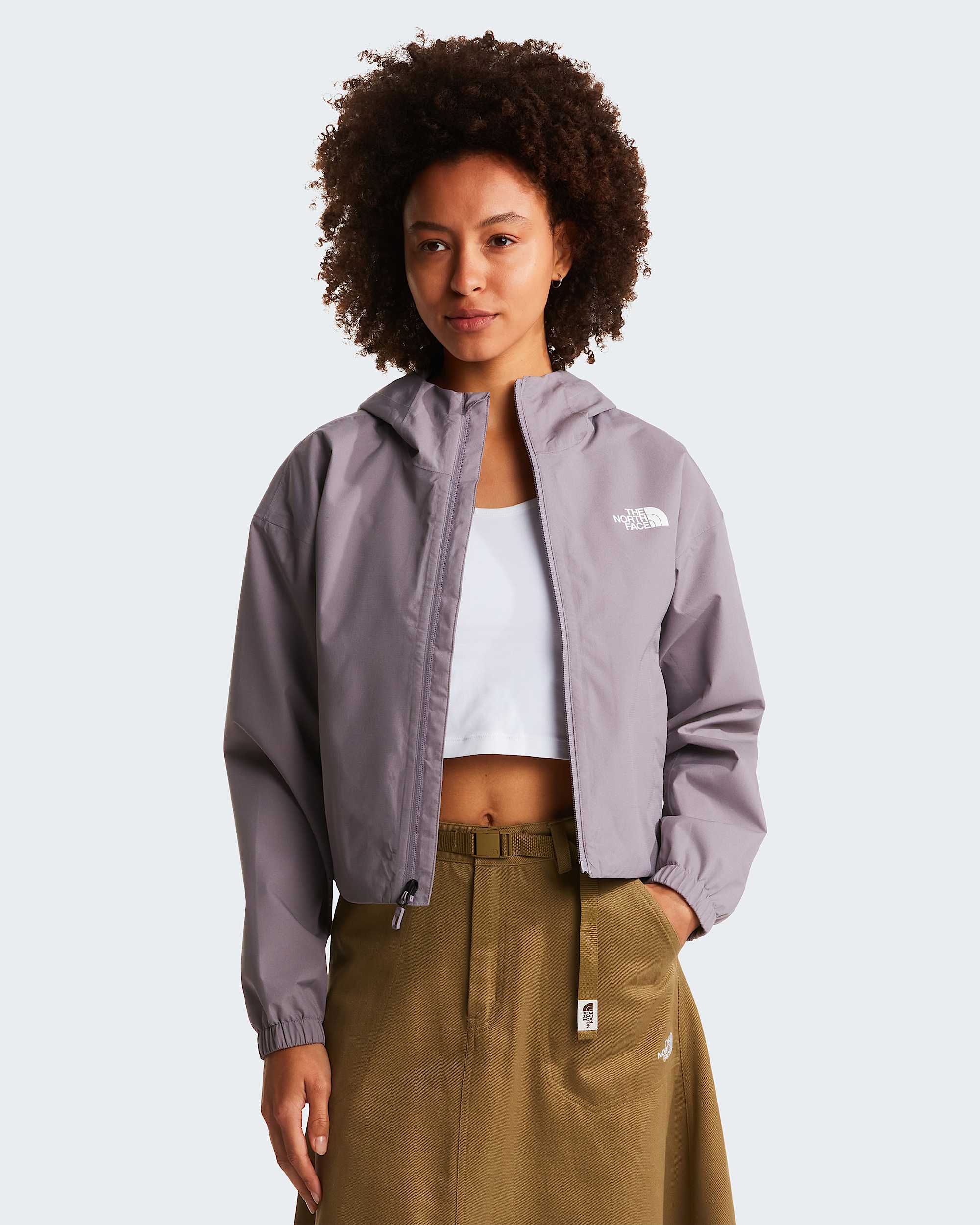 Giacca corta in vita Quest DryVent da donna TNF ALT4