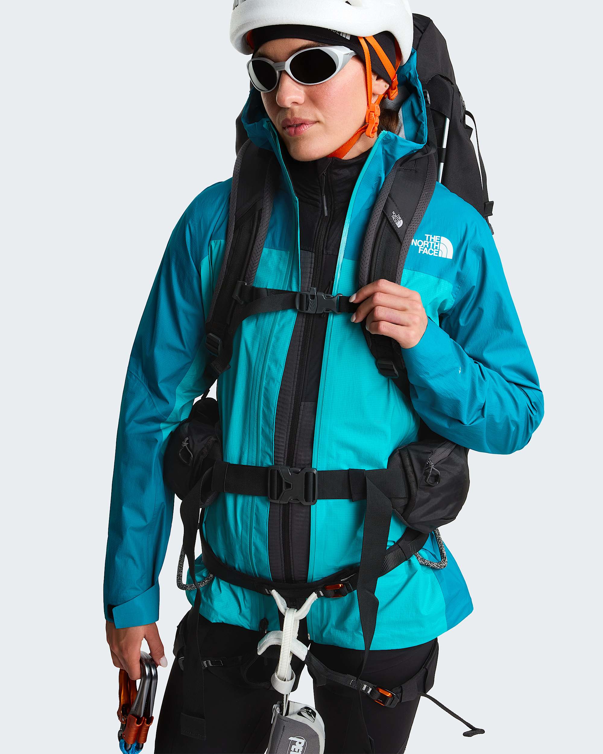 Giacca Stormgap Power Grid da donna TNF alt10