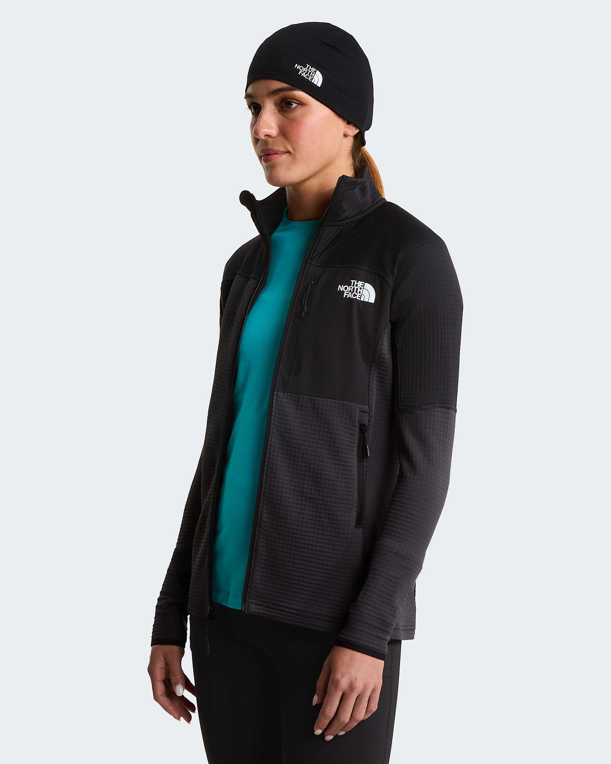 Giacca Stormgap Power Grid da donna TNF alt4