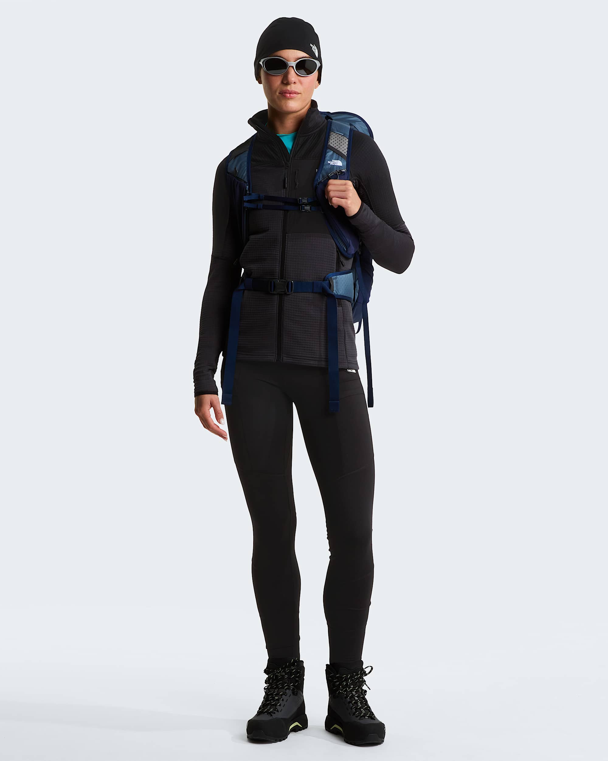 Giacca Stormgap Power Grid da donna TNF alt5