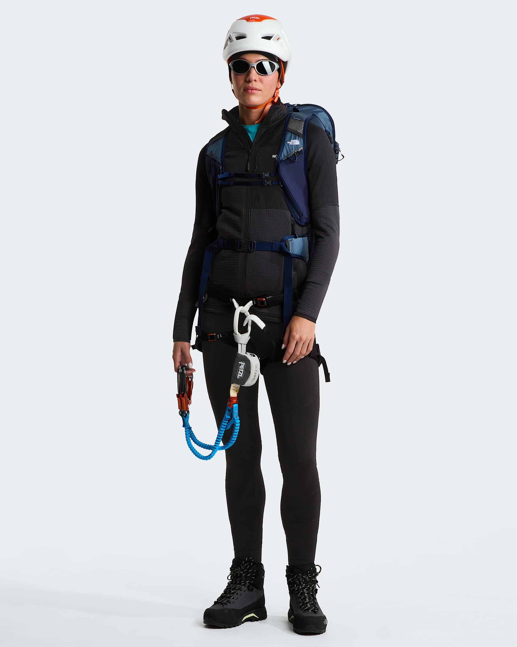 Giacca Stormgap Power Grid da donna TNF alt6