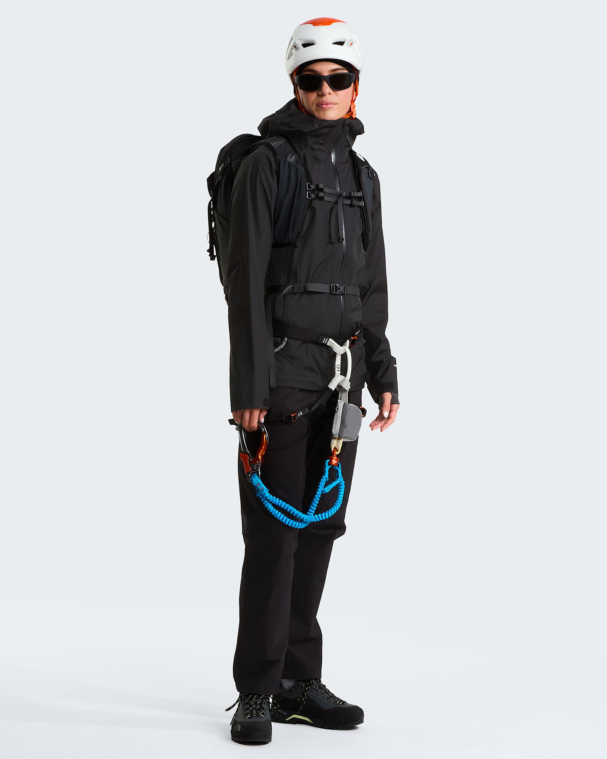 Pantaloni Limestone da donna TNF ALT4